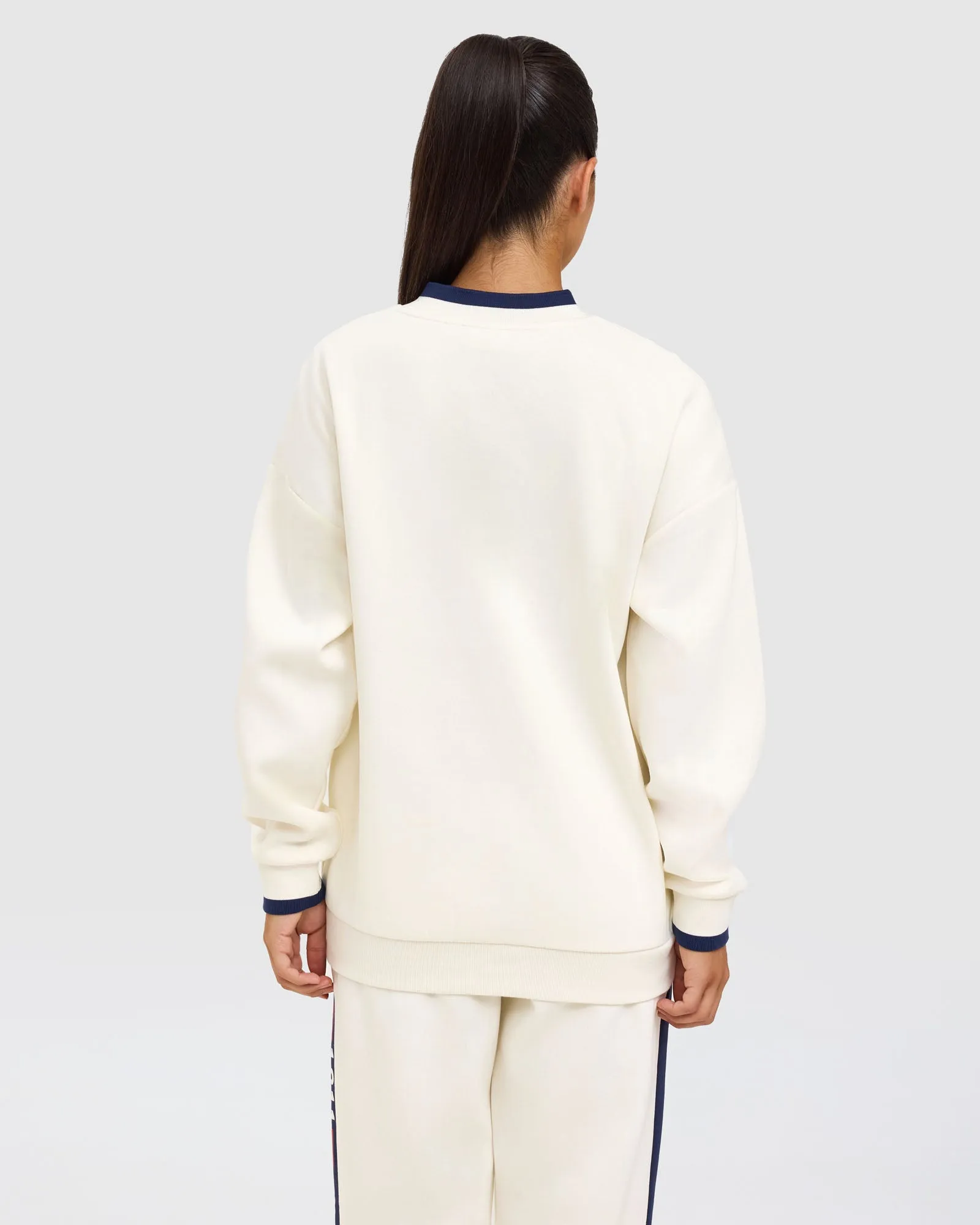 Unisex Logan Crew -FILA