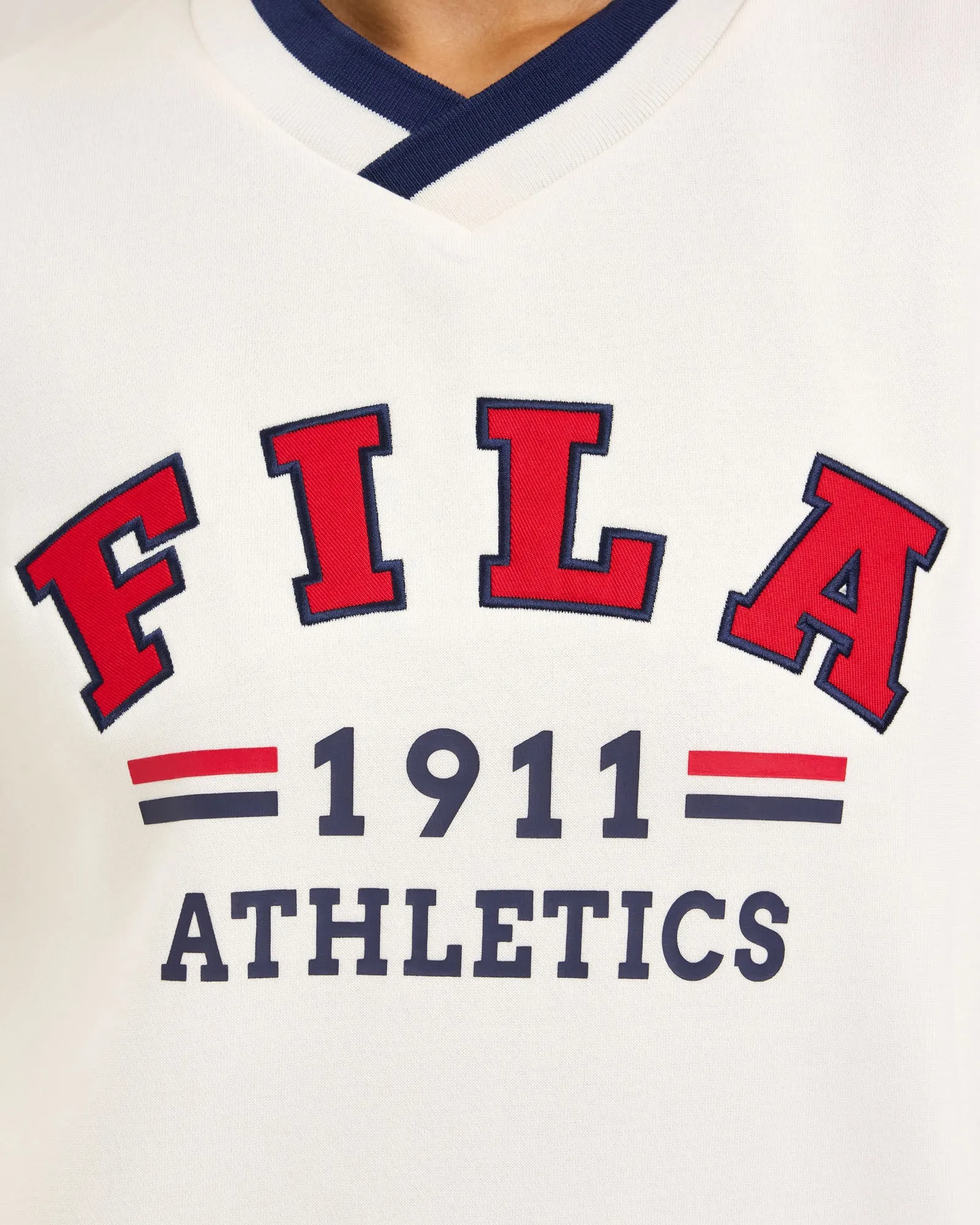 Unisex Logan Crew -FILA