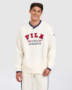 Unisex Logan Crew -FILA