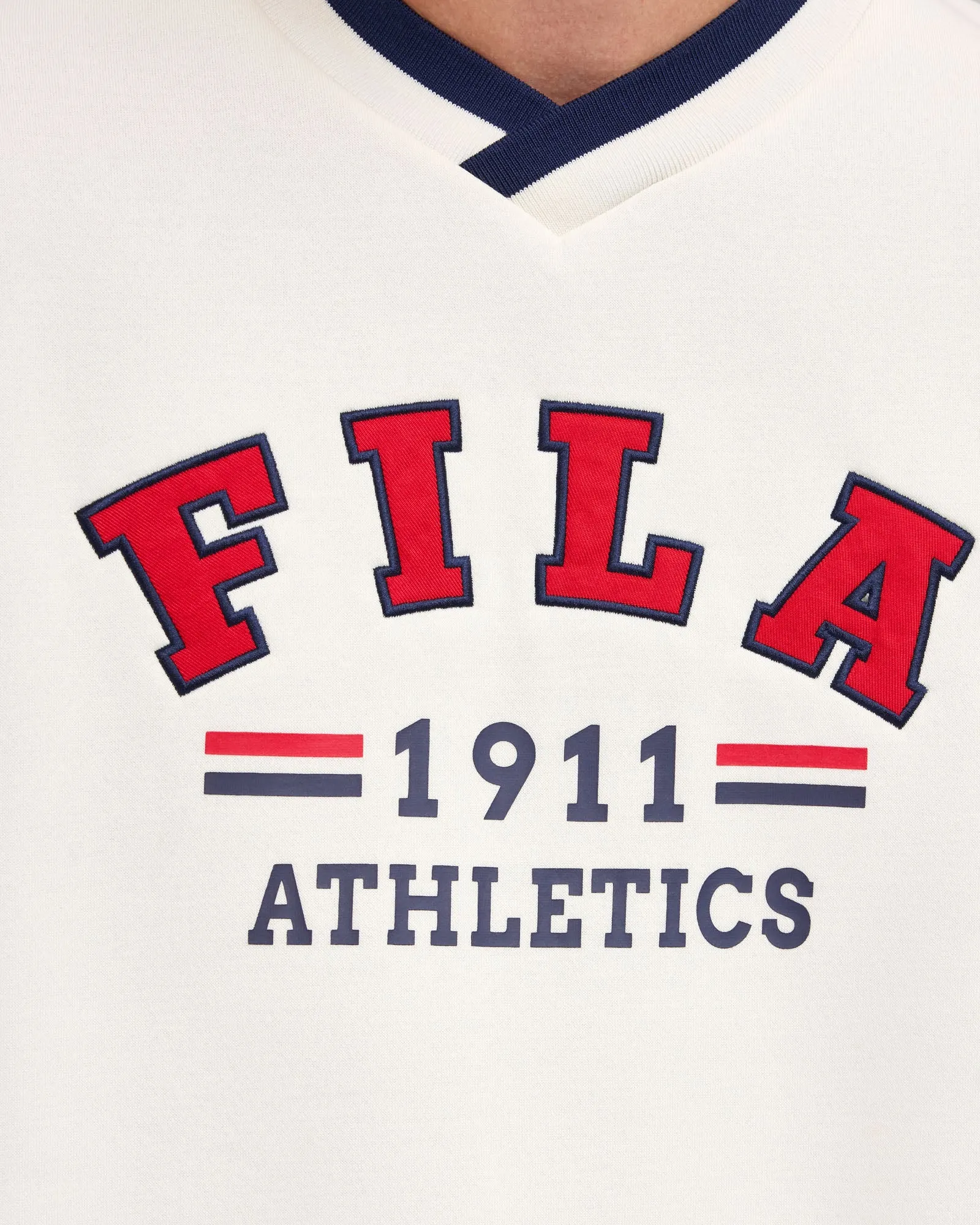 Unisex Logan Crew -FILA