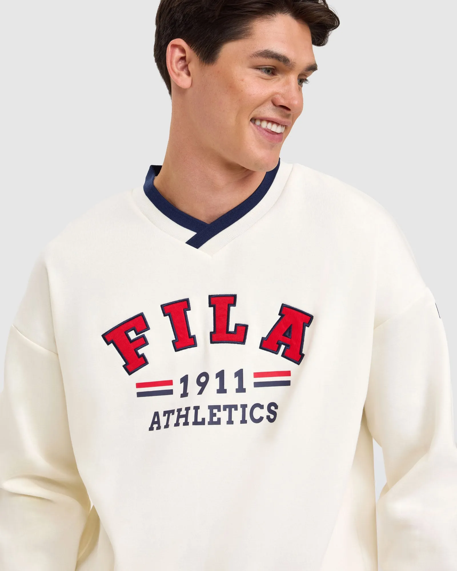 Unisex Logan Crew -FILA