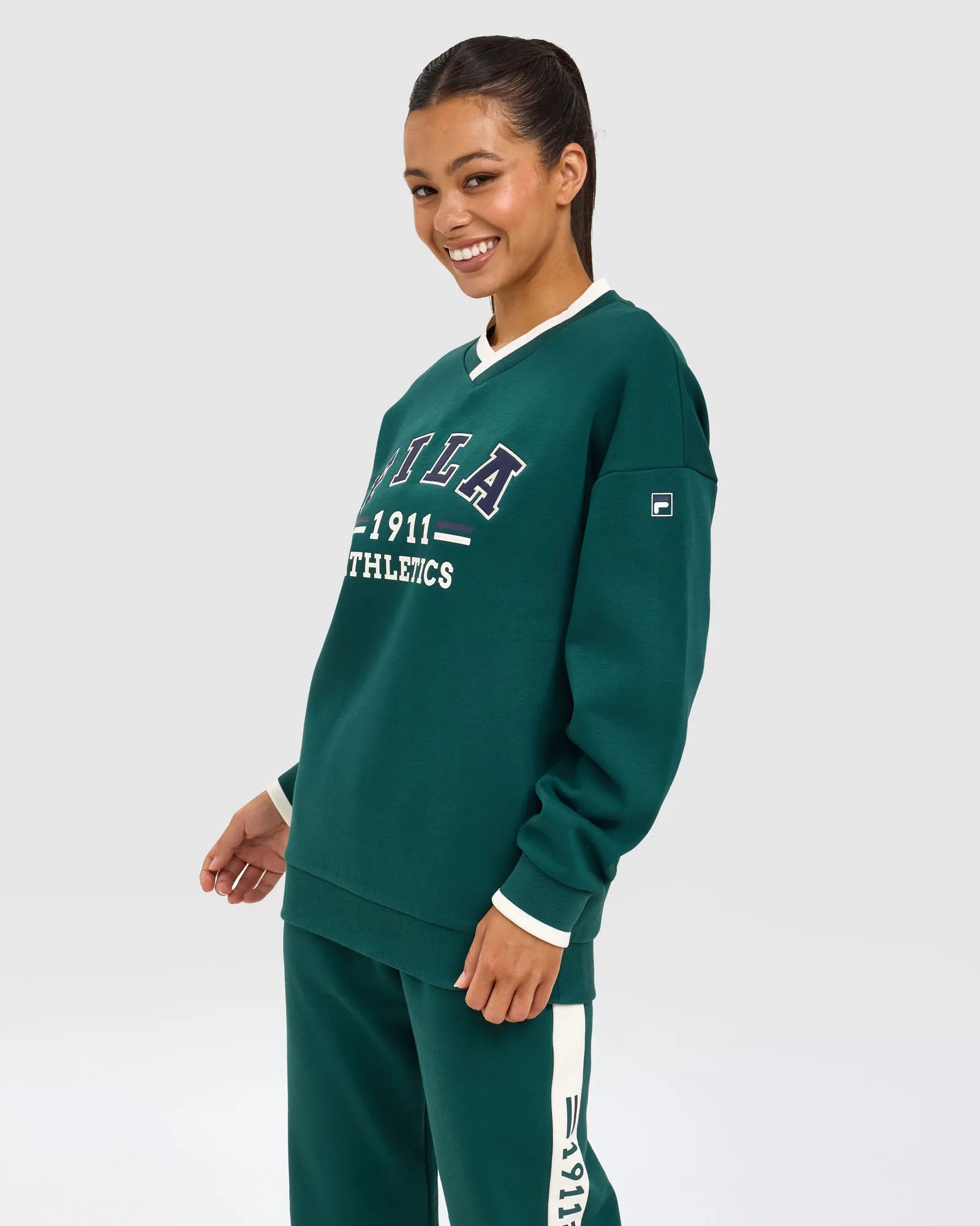 Unisex Logan Crew -FILA