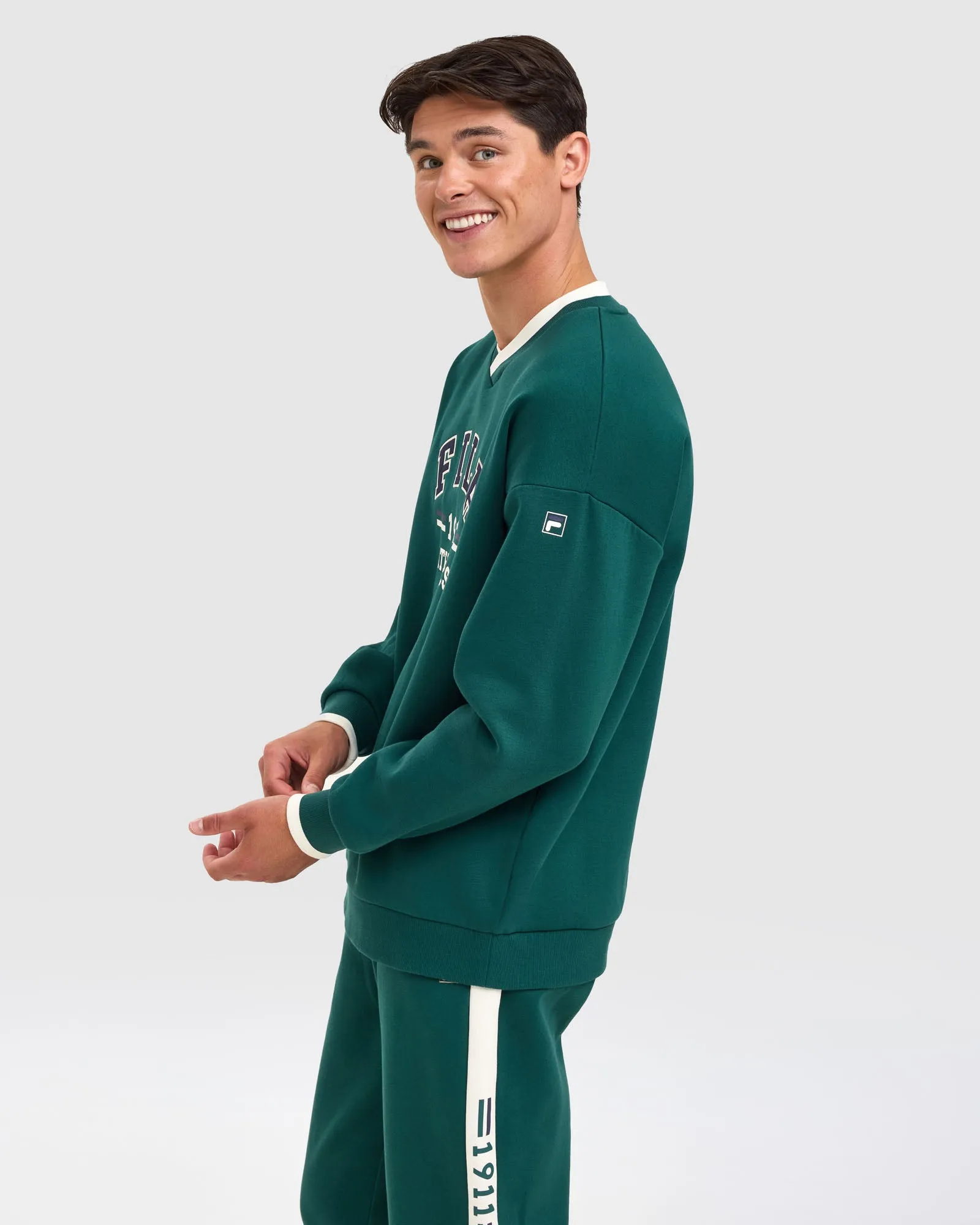 Unisex Logan Crew -FILA