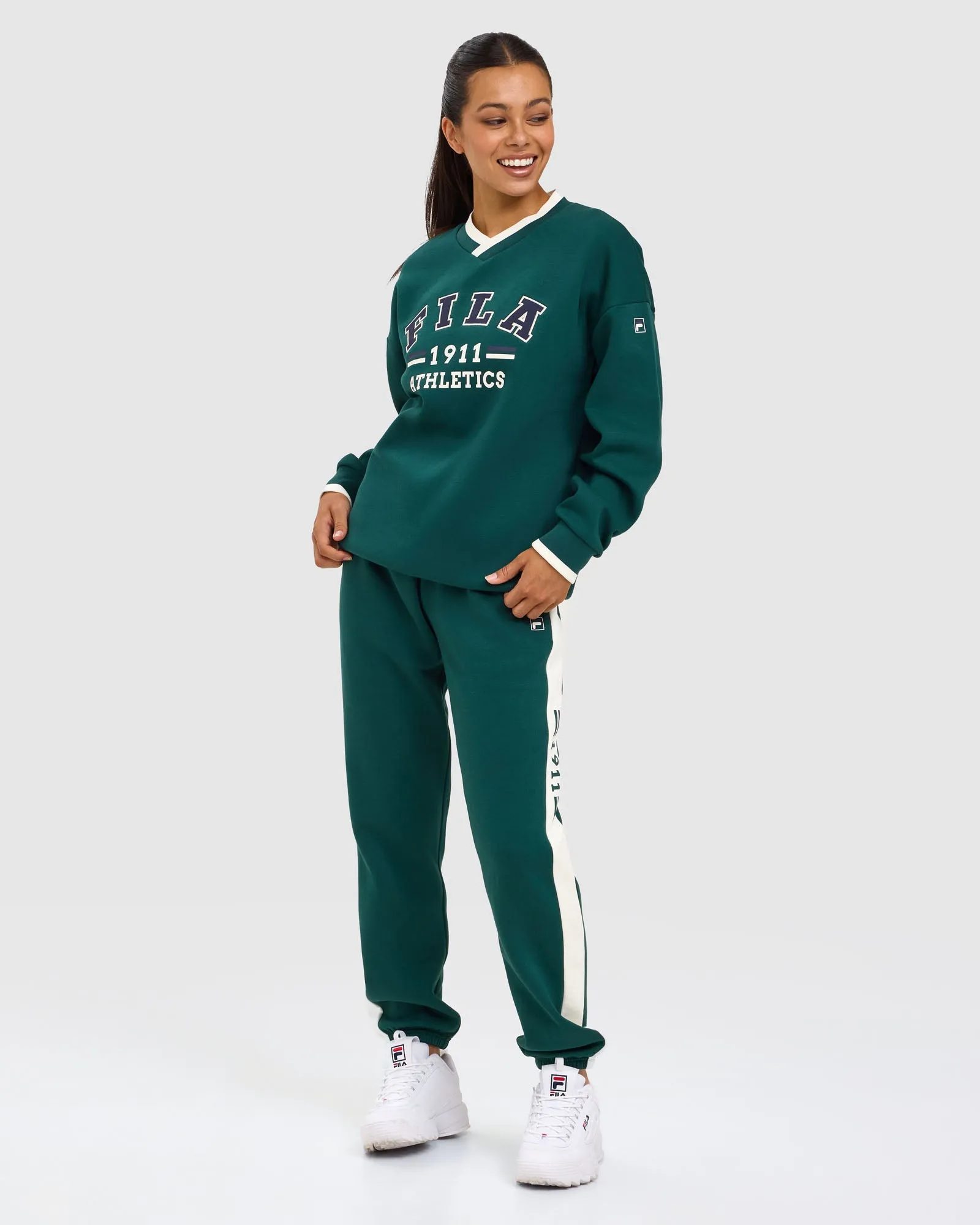 Unisex Logan Crew -FILA
