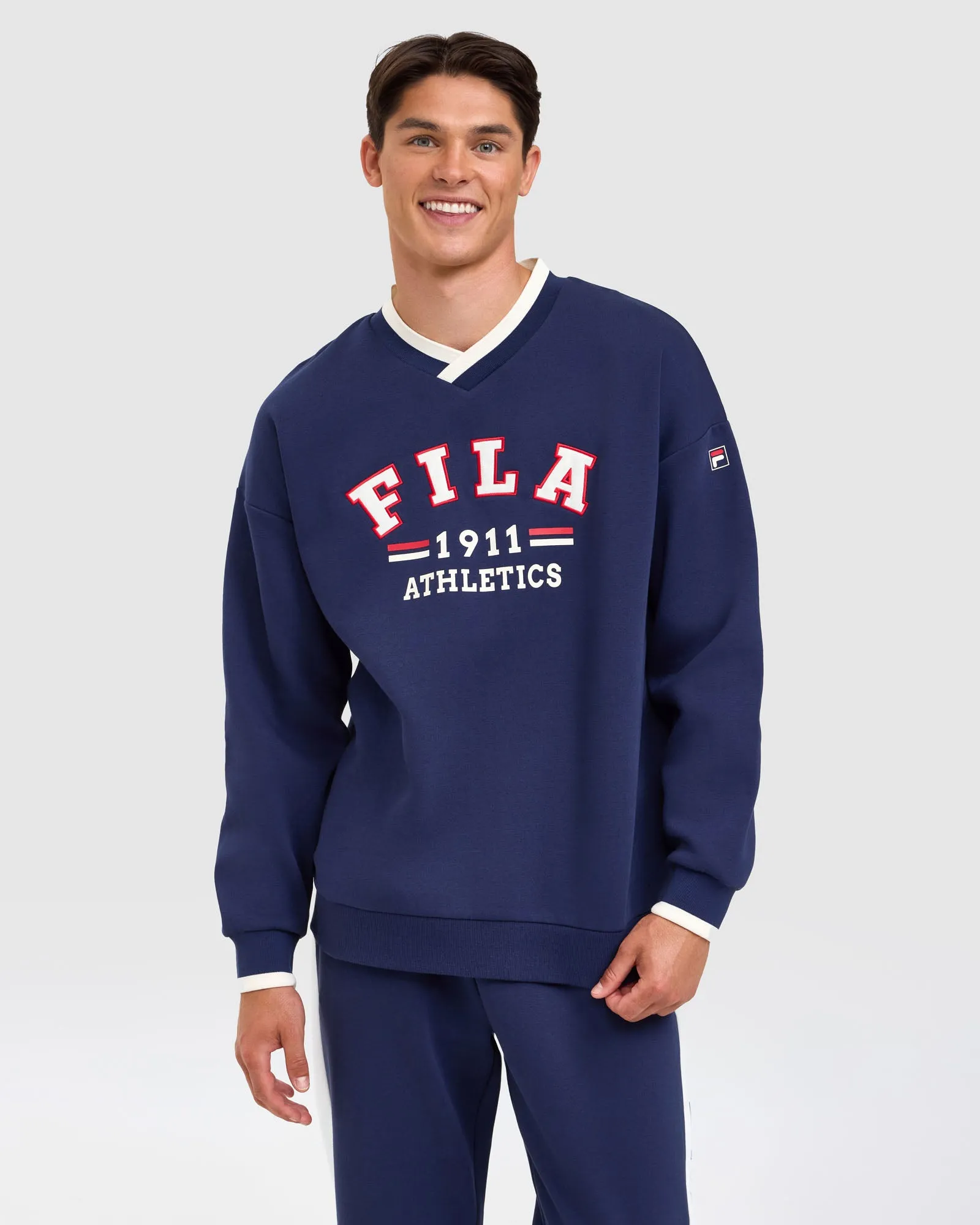 Unisex Logan Crew -FILA