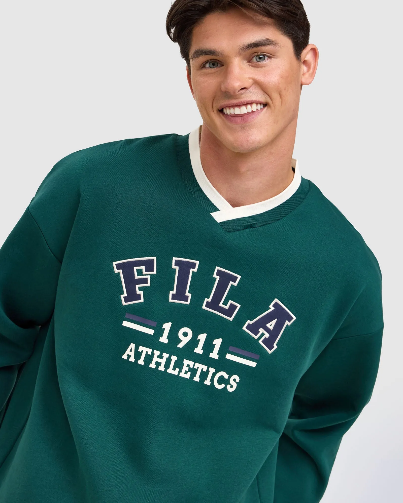 Unisex Logan Crew -FILA