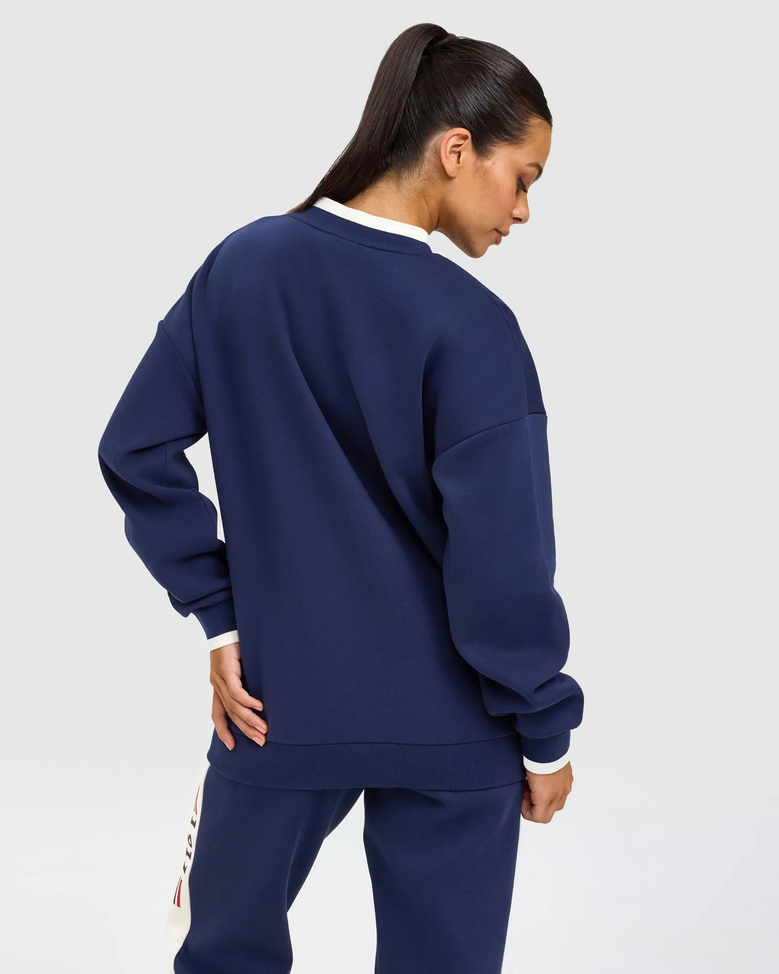 Unisex Logan Crew -FILA