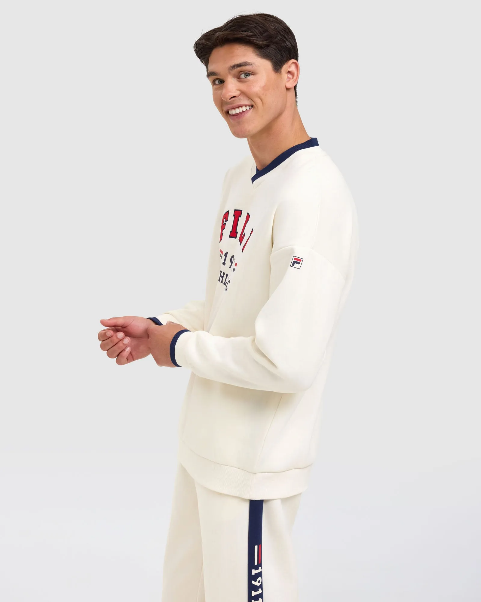Unisex Logan Crew -FILA