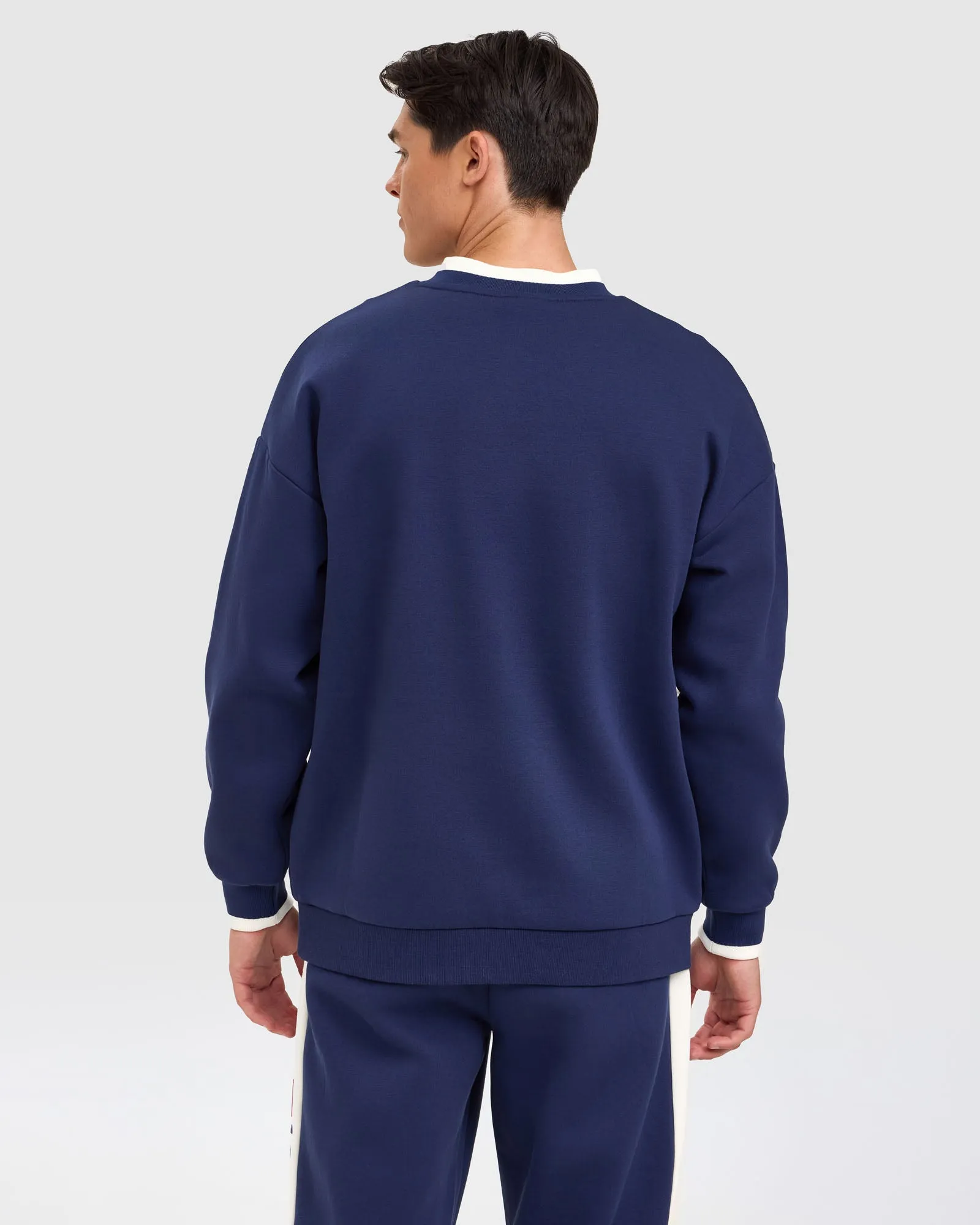 Unisex Logan Crew -FILA