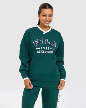 Unisex Logan Crew -FILA