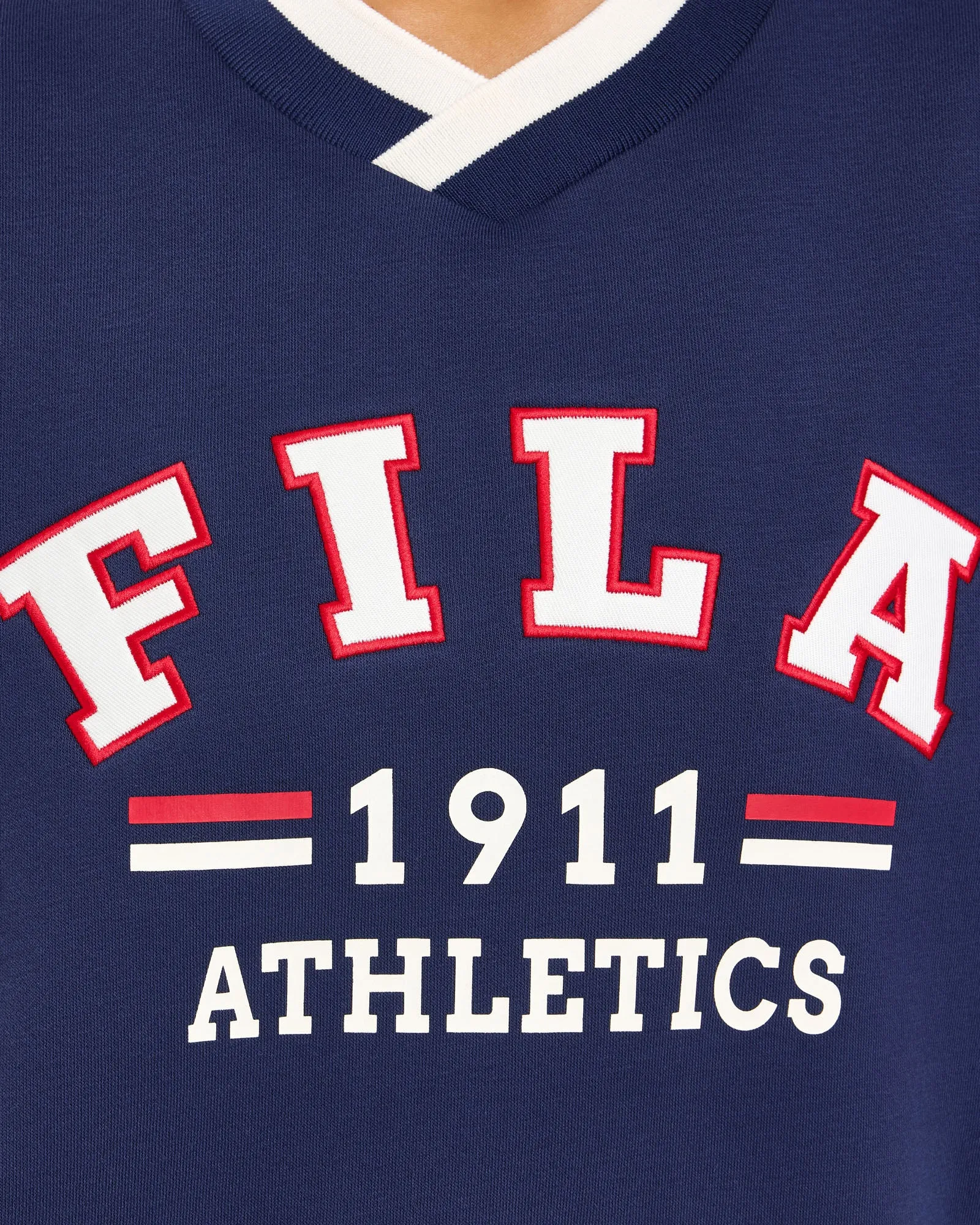 Unisex Logan Crew -FILA