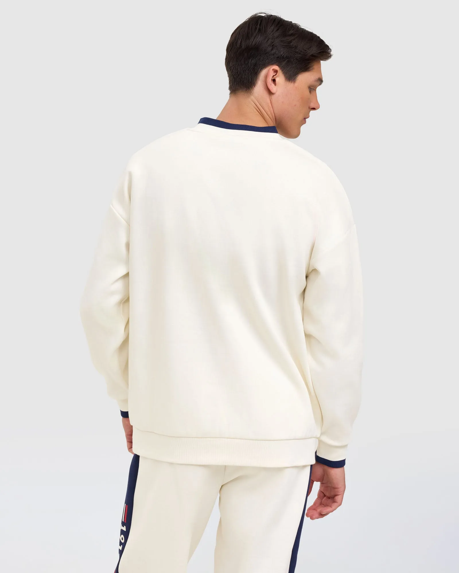 Unisex Logan Crew -FILA