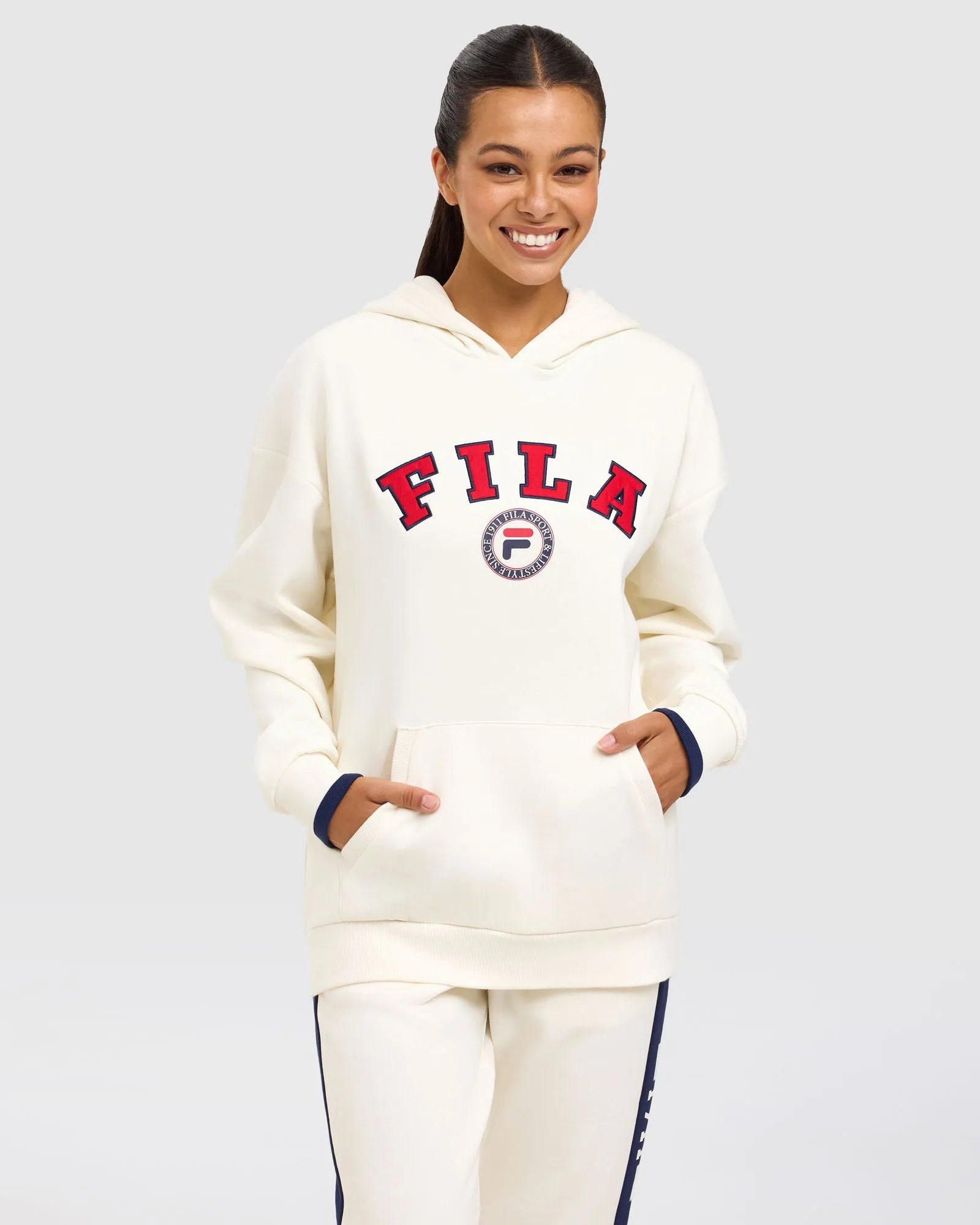 Unisex Logan Hood -FILA