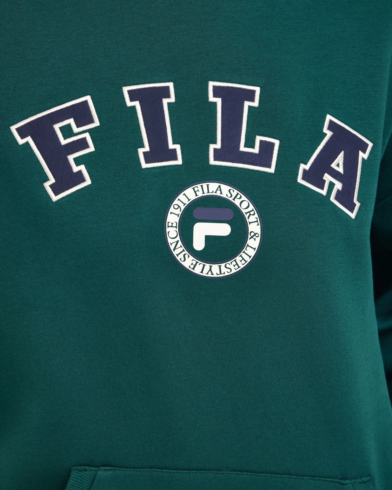 Unisex Logan Hood -FILA