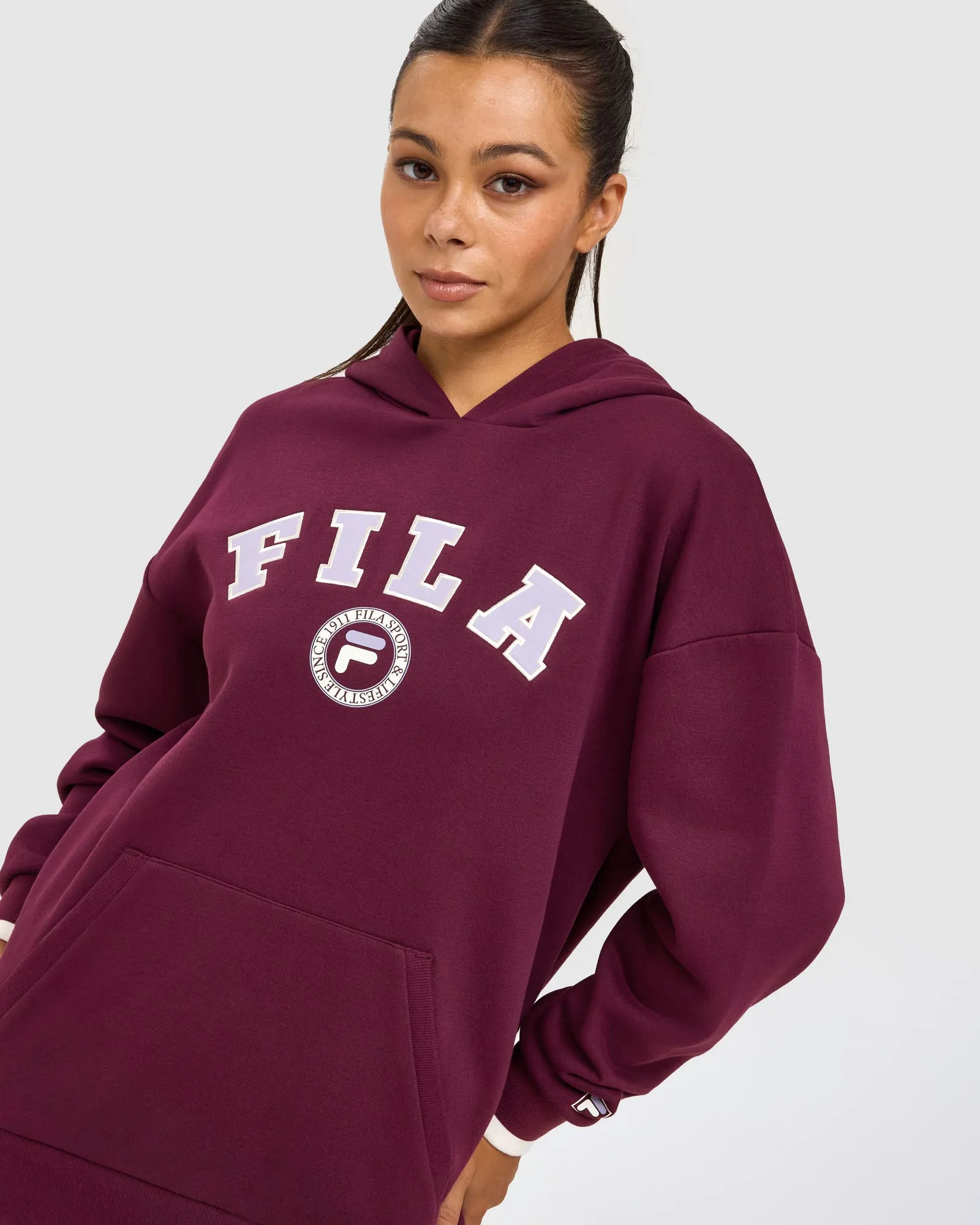 Unisex Logan Hood -FILA