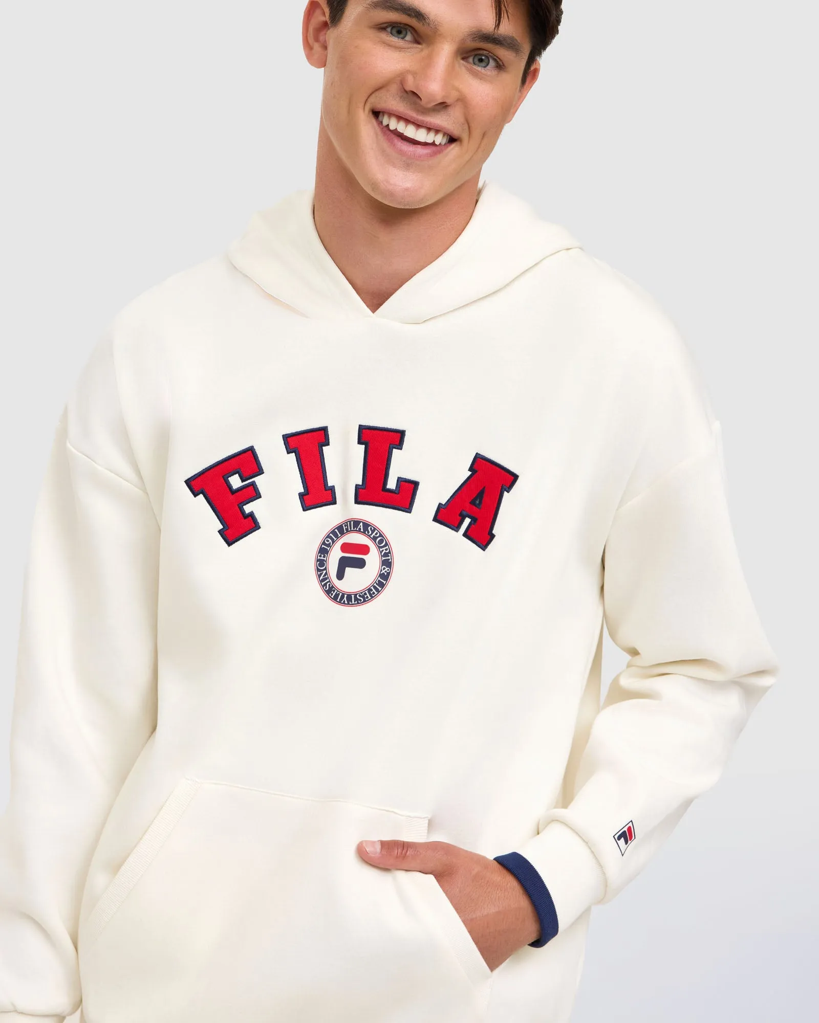 Unisex Logan Hood -FILA