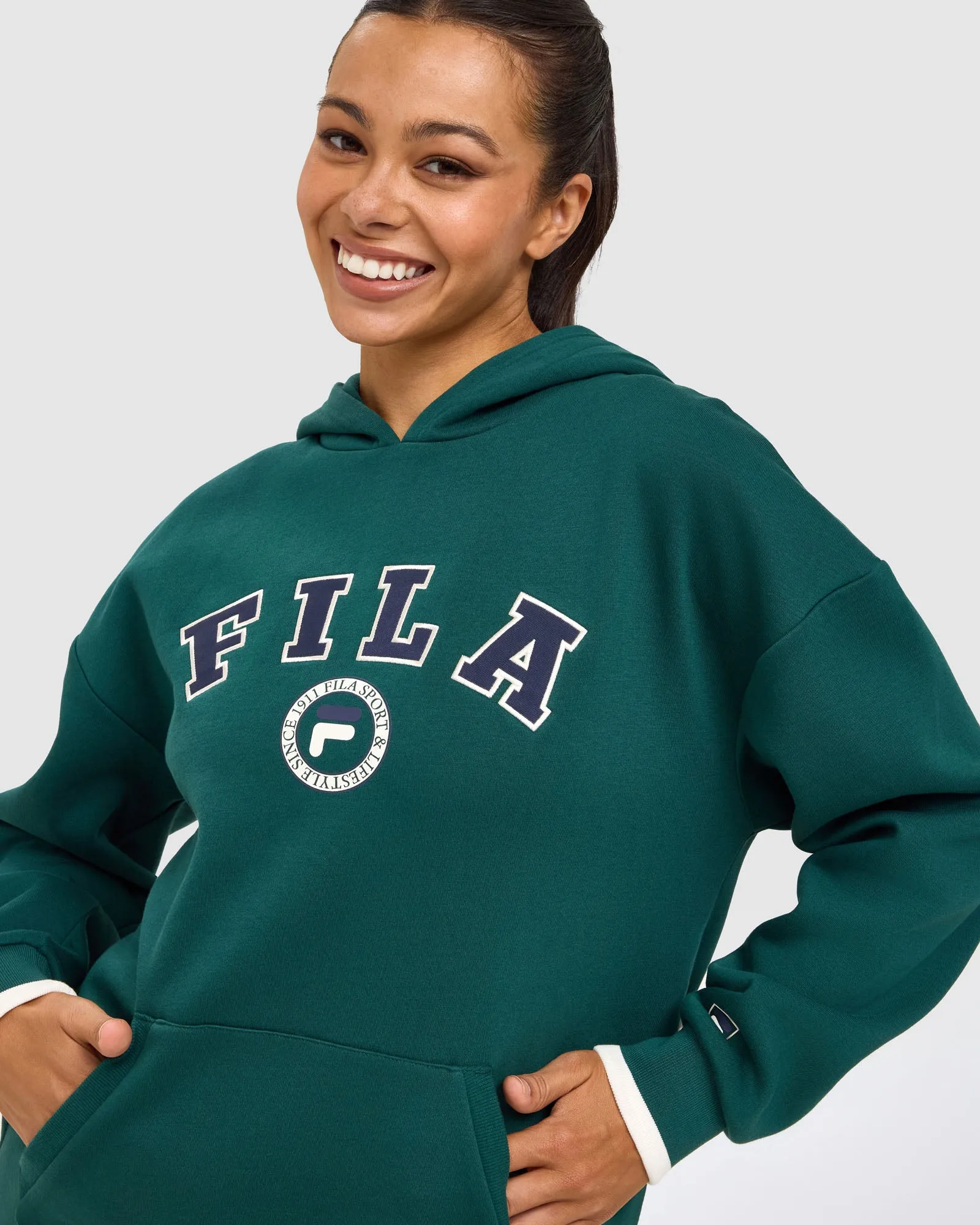 Unisex Logan Hood -FILA