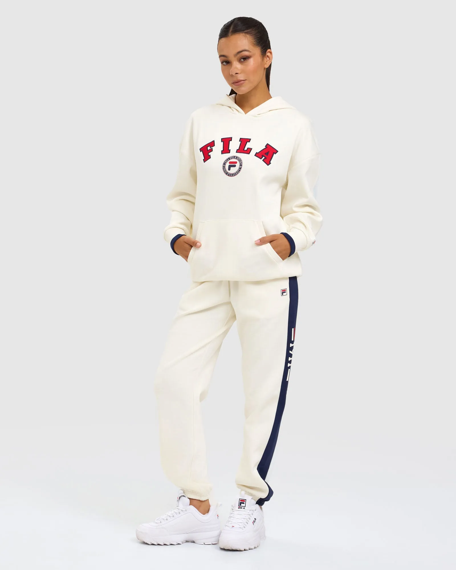 Unisex Logan Hood -FILA