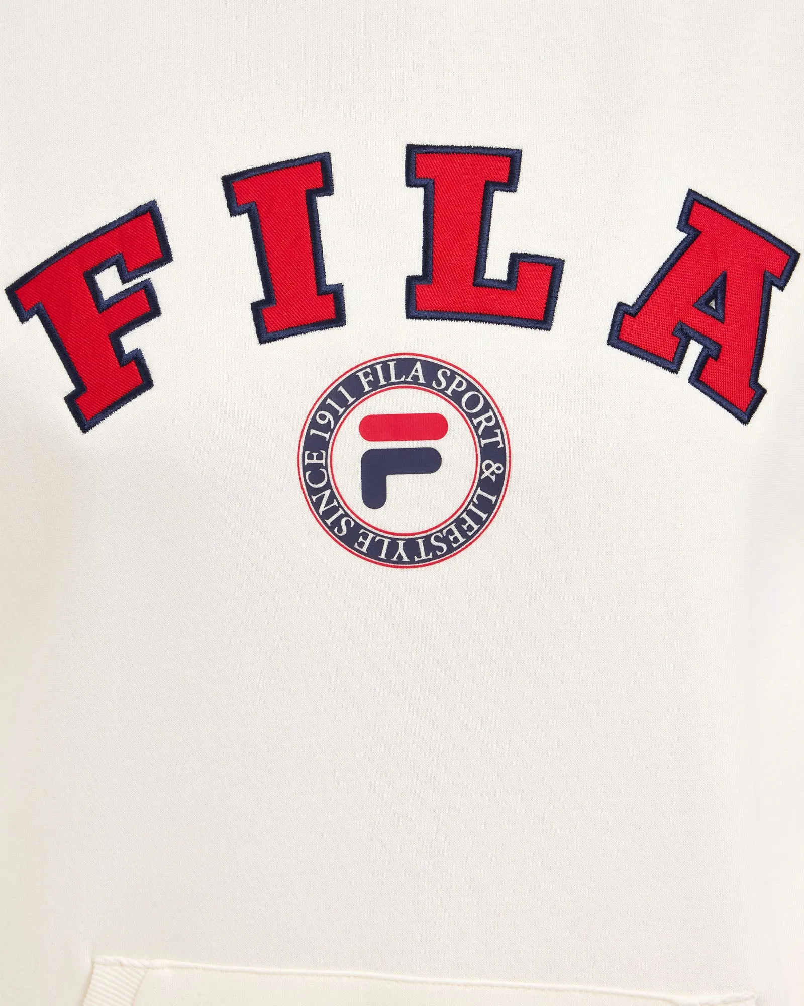 Unisex Logan Hood -FILA
