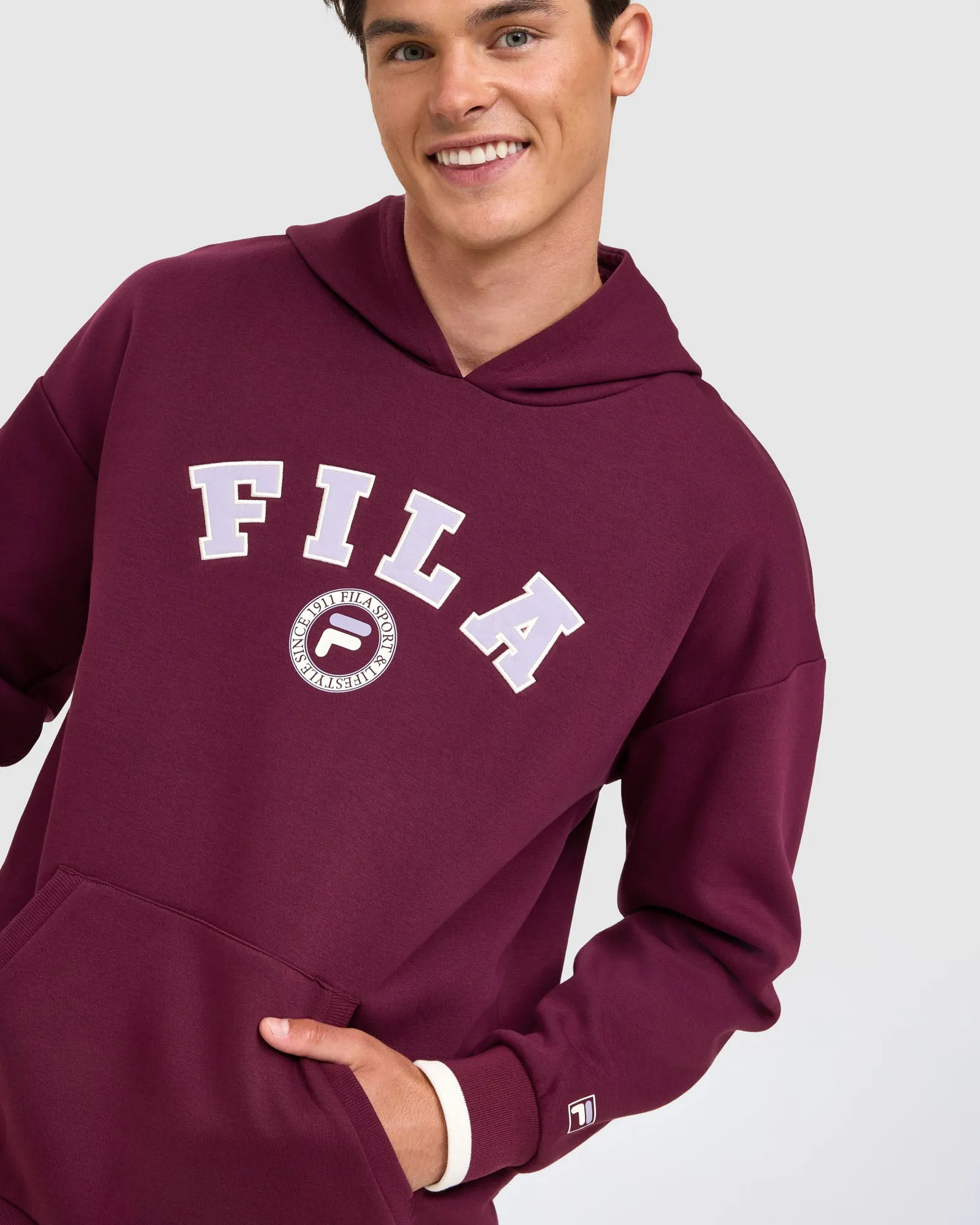 Unisex Logan Hood -FILA