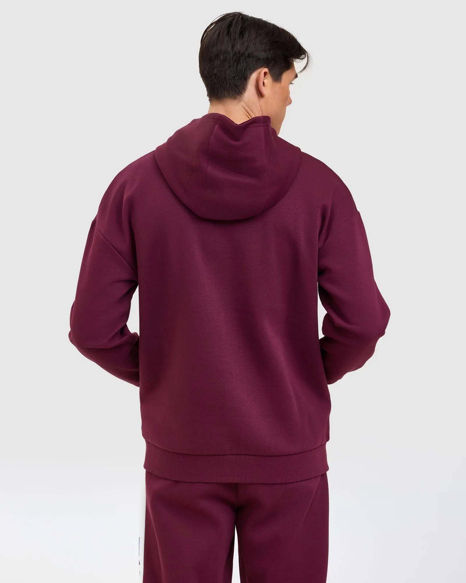 Unisex Logan Hood -FILA