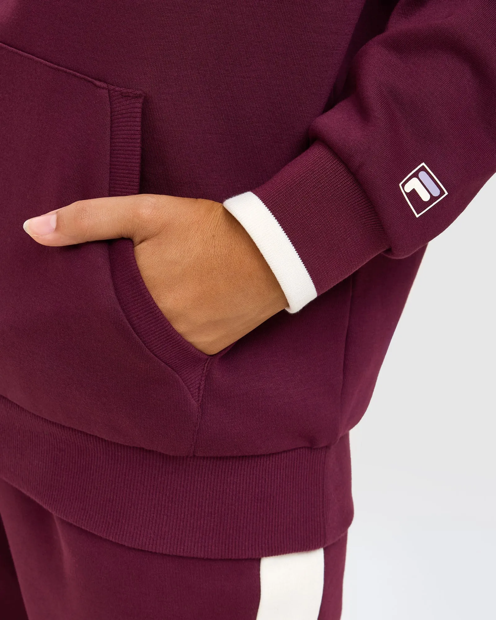 Unisex Logan Hood -FILA