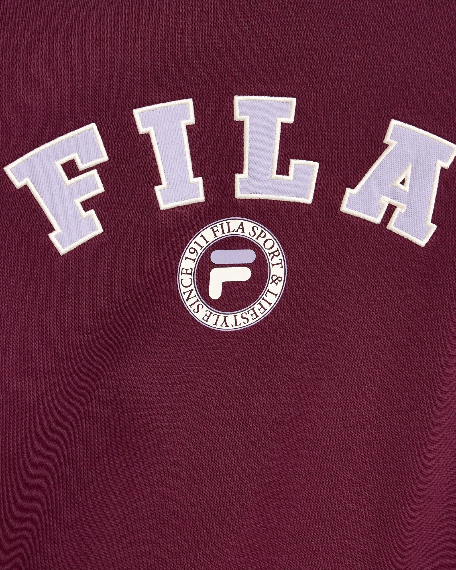 Unisex Logan Hood -FILA