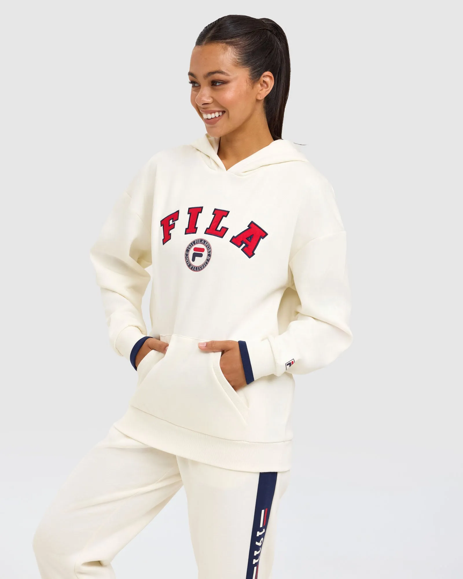 Unisex Logan Hood -FILA