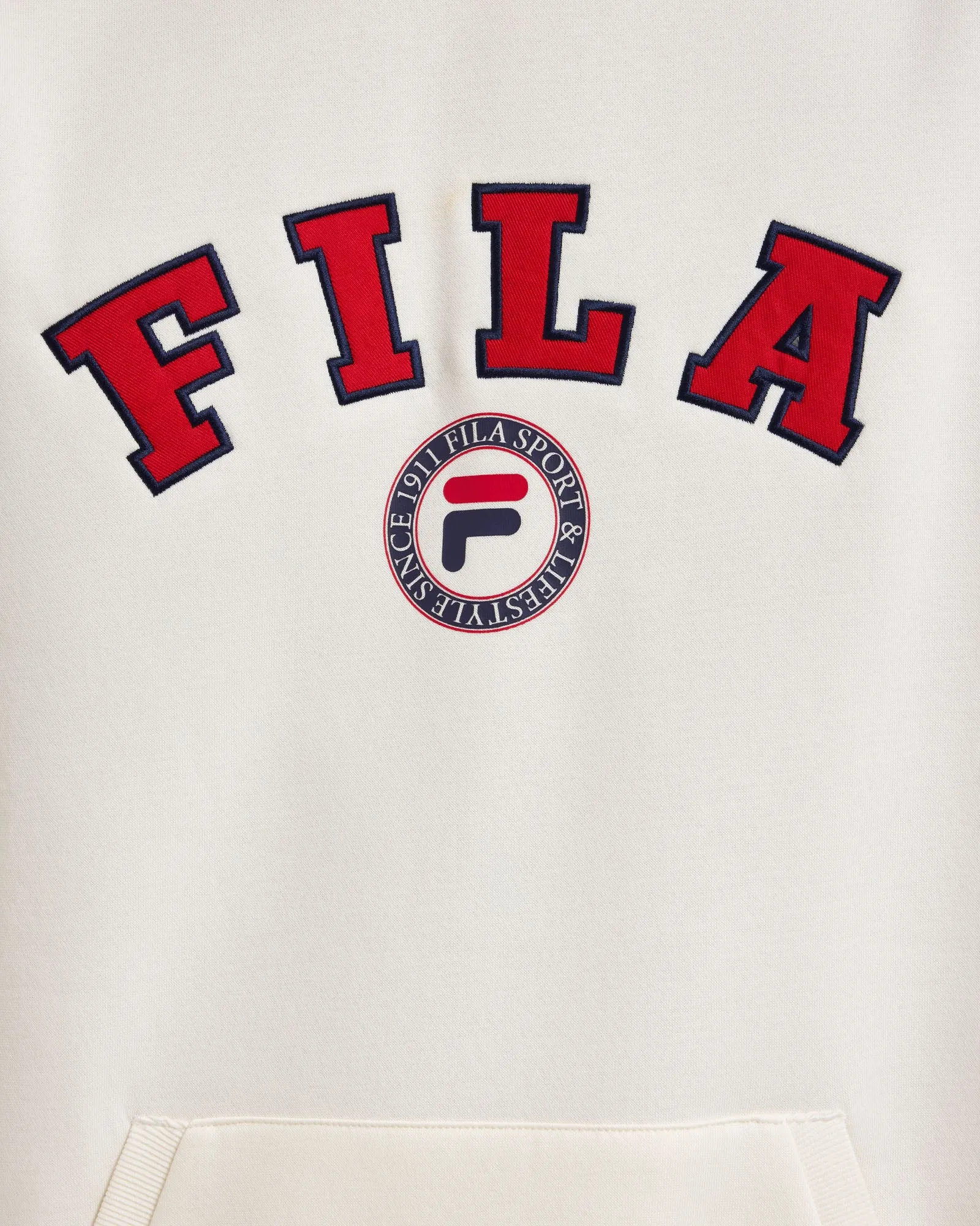 Unisex Logan Hood -FILA