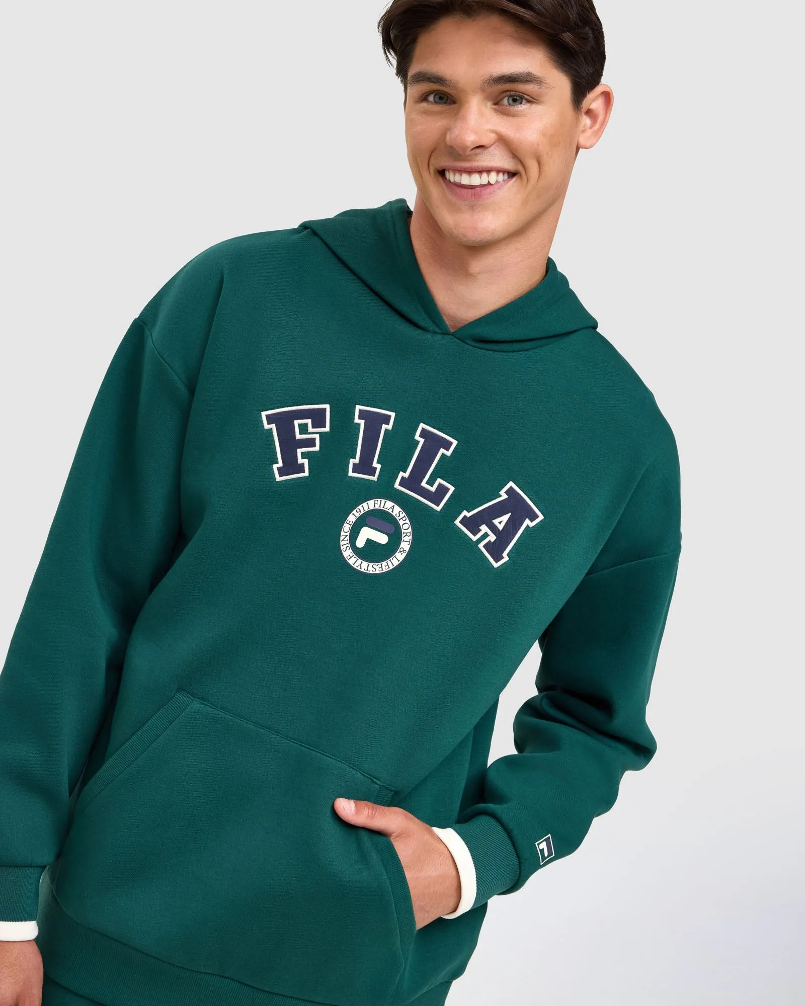 Unisex Logan Hood -FILA