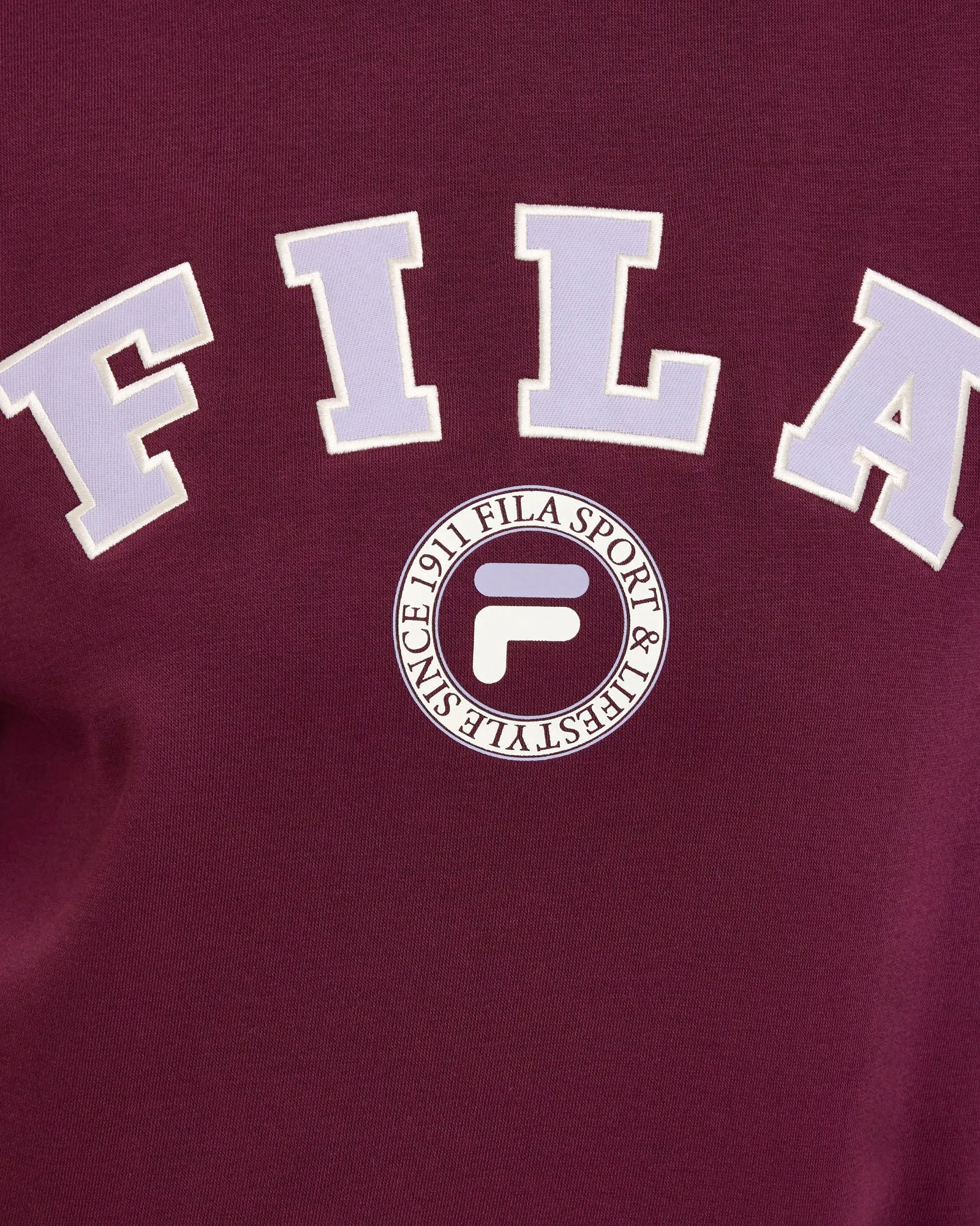 Unisex Logan Hood -FILA