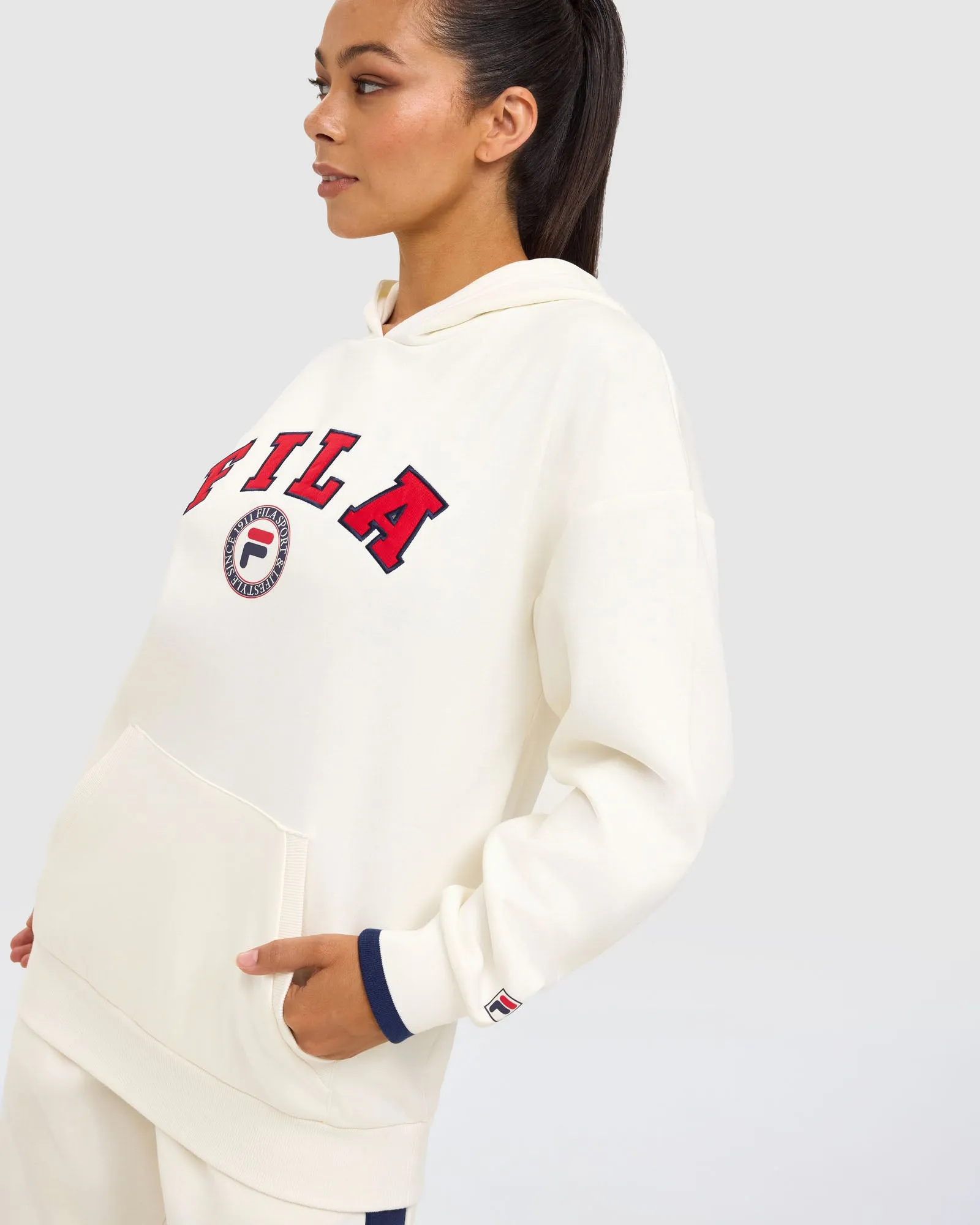 Unisex Logan Hood -FILA