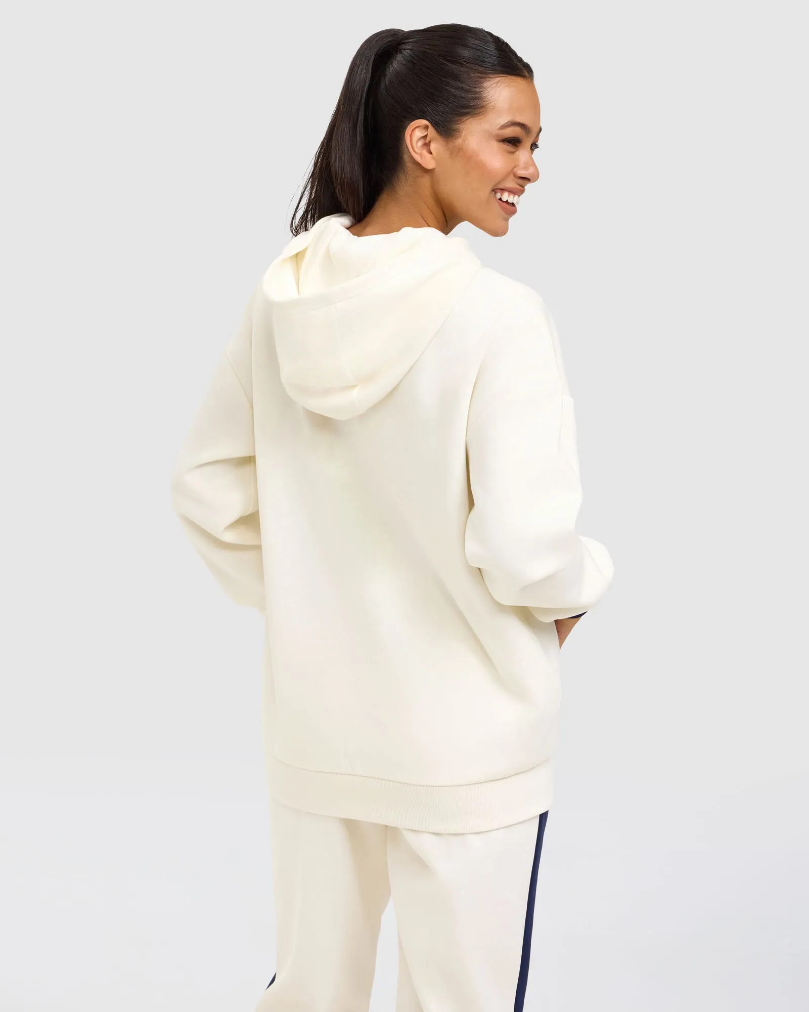 Unisex Logan Hood -FILA
