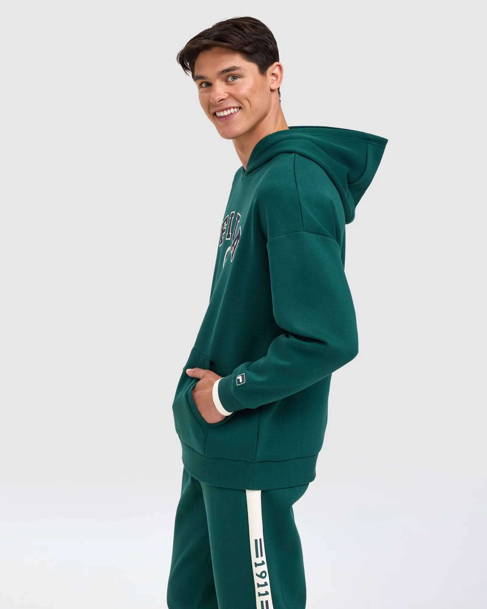 Unisex Logan Hood -FILA