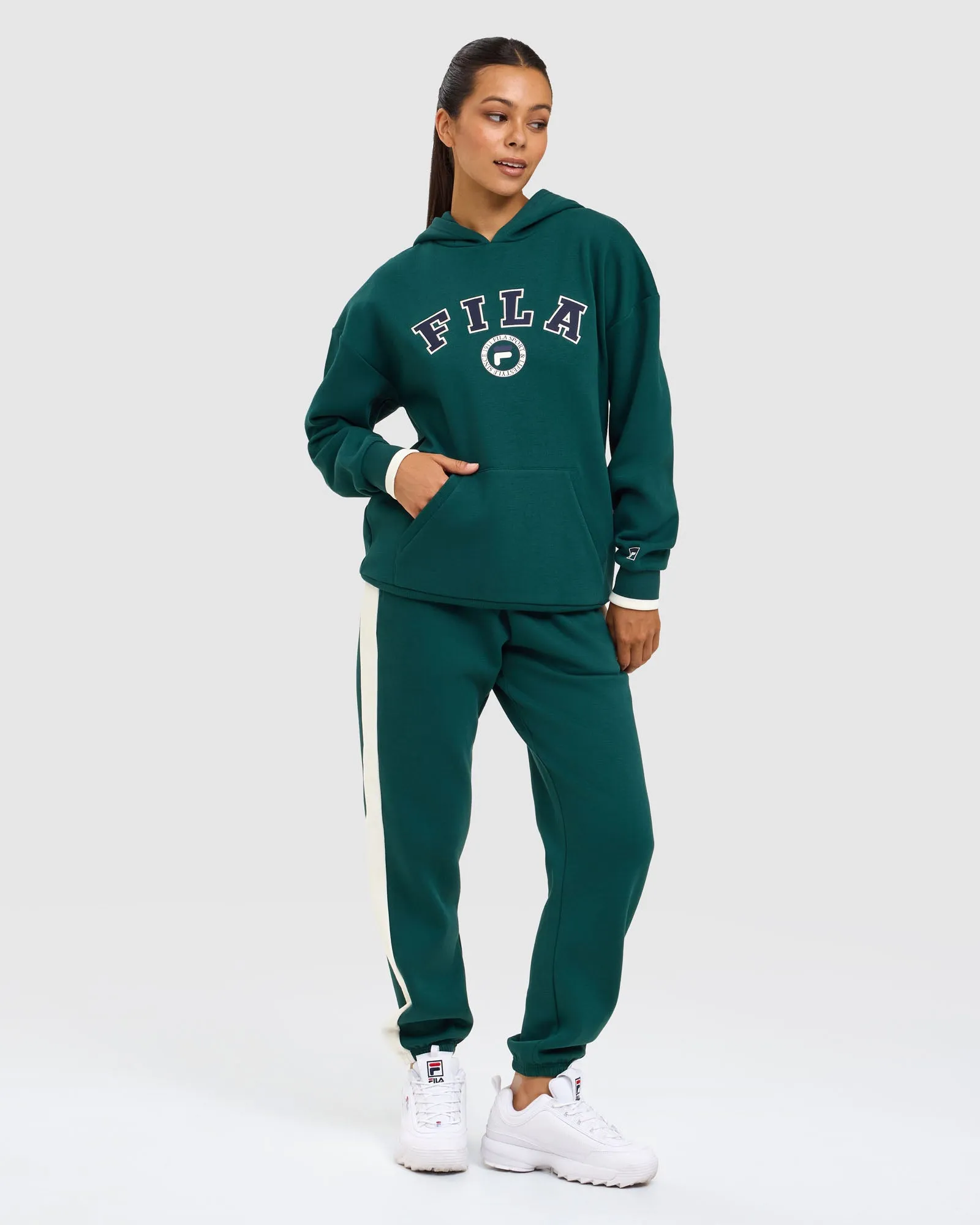 Unisex Logan Hood -FILA