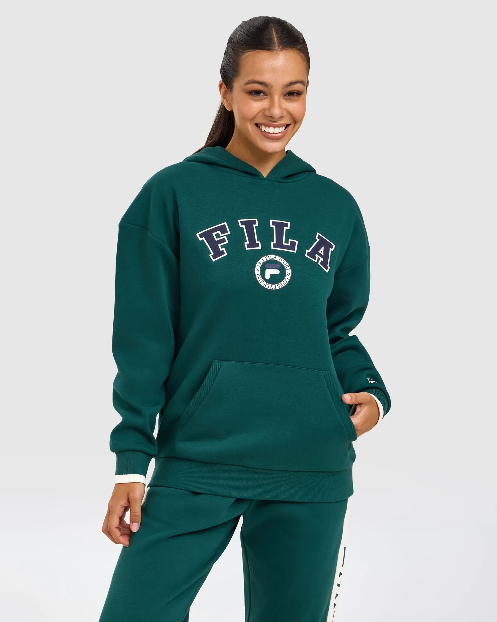 Unisex Logan Hood -FILA