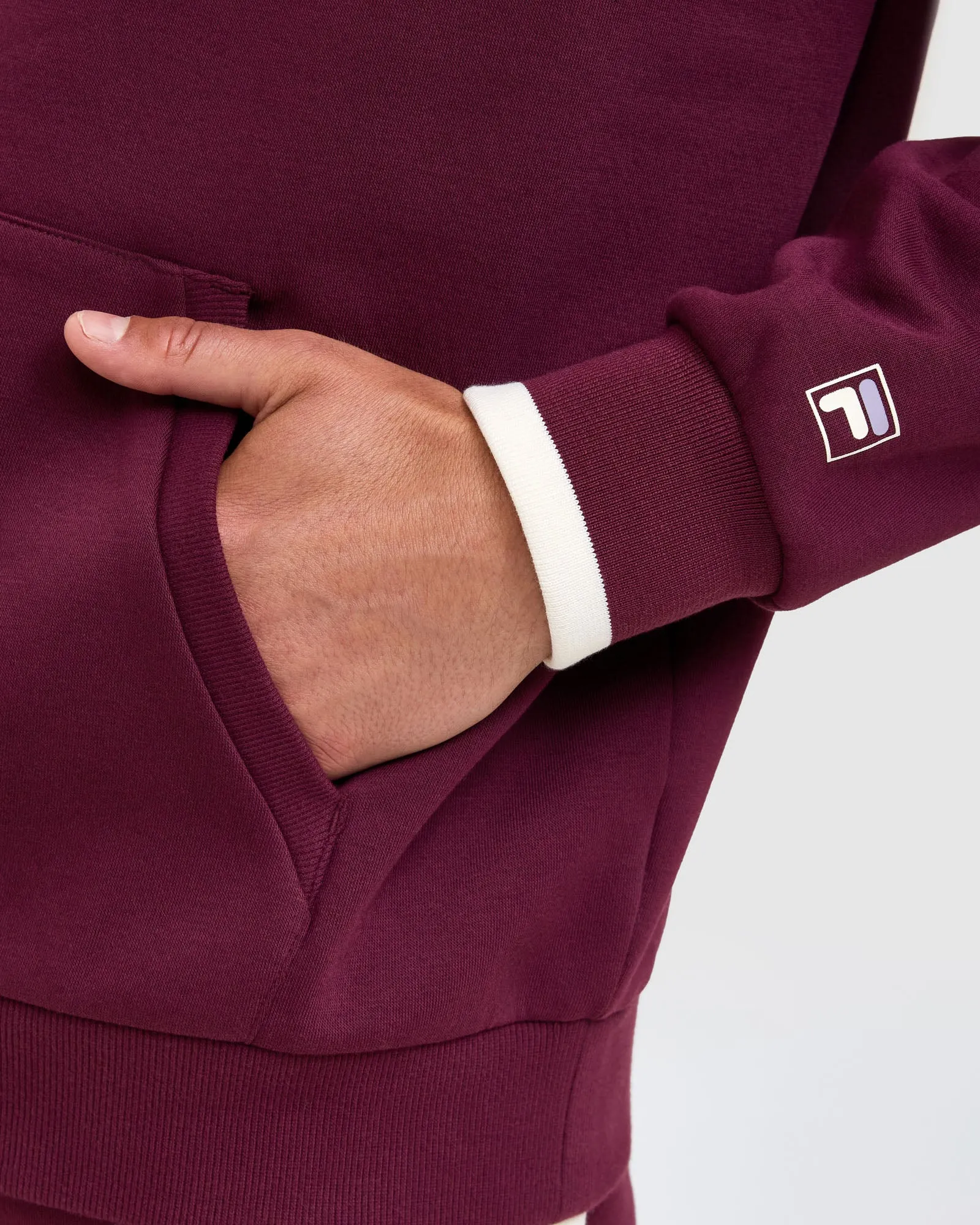 Unisex Logan Hood -FILA