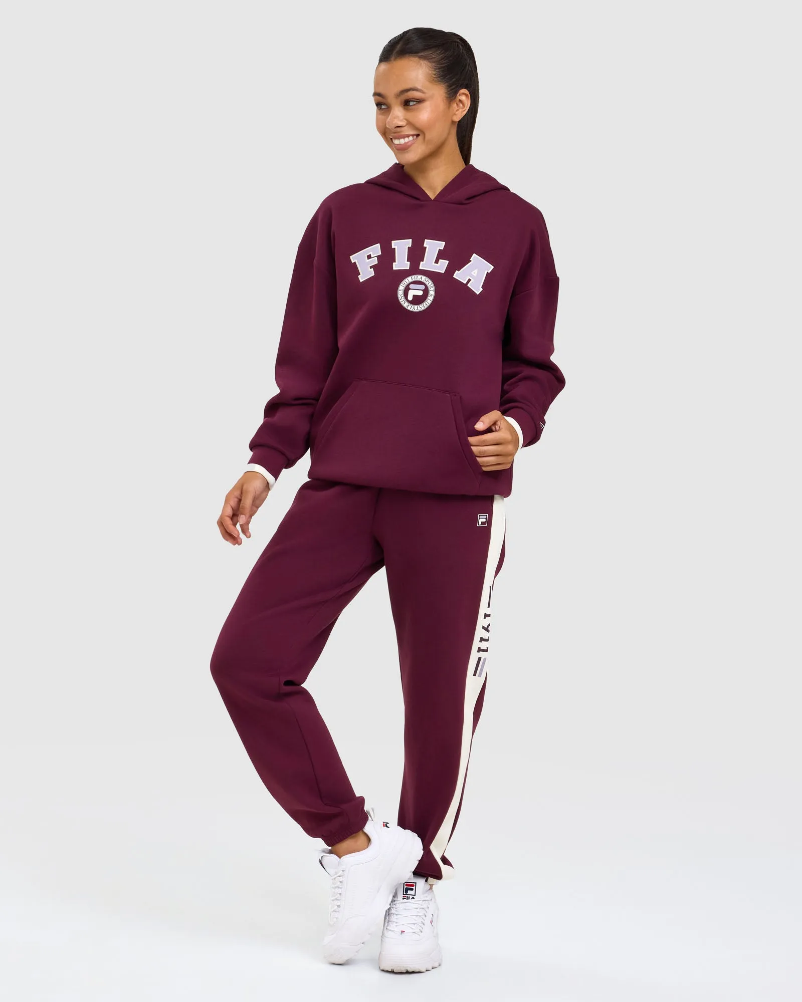Unisex Logan Hood -FILA