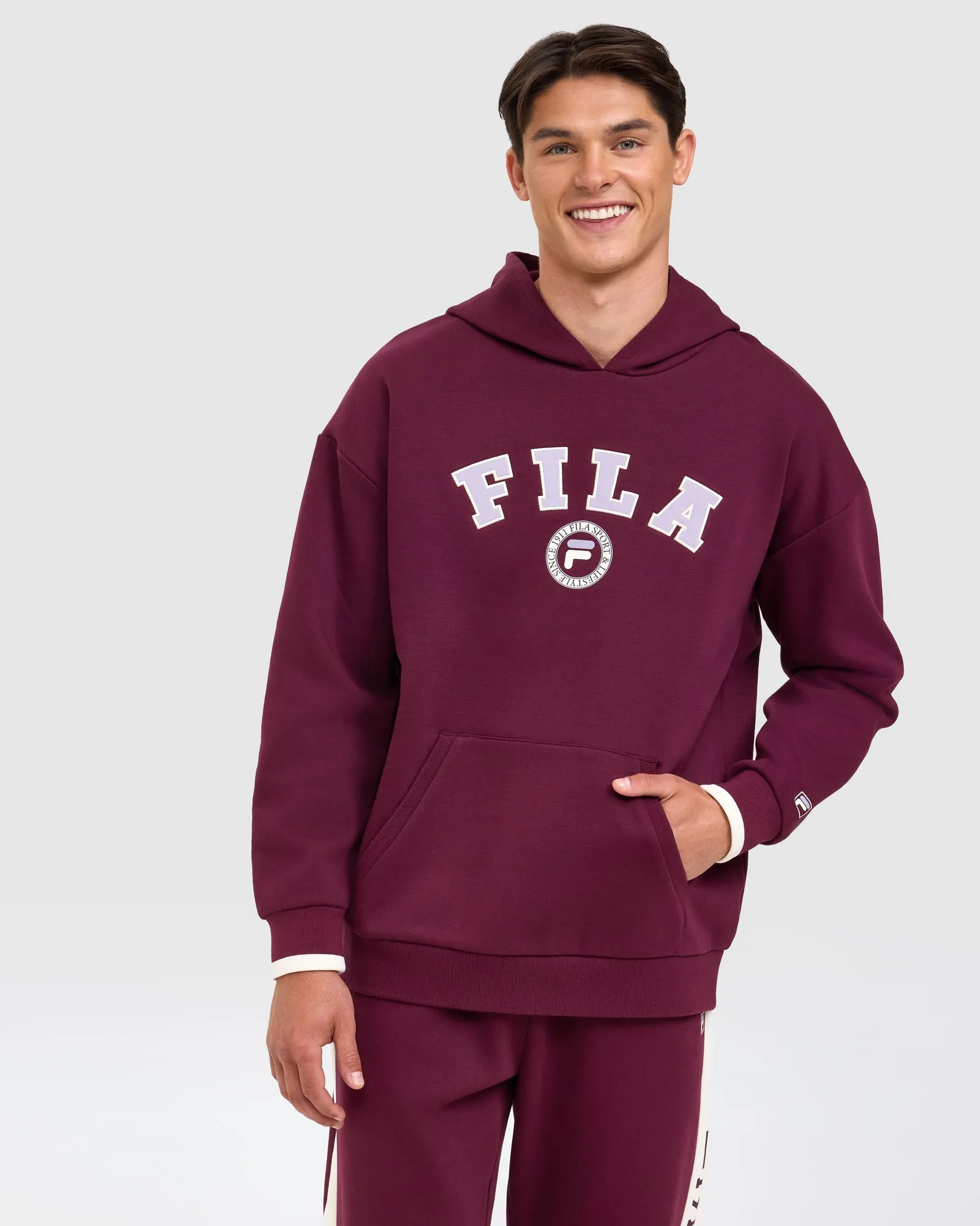 Unisex Logan Hood -FILA