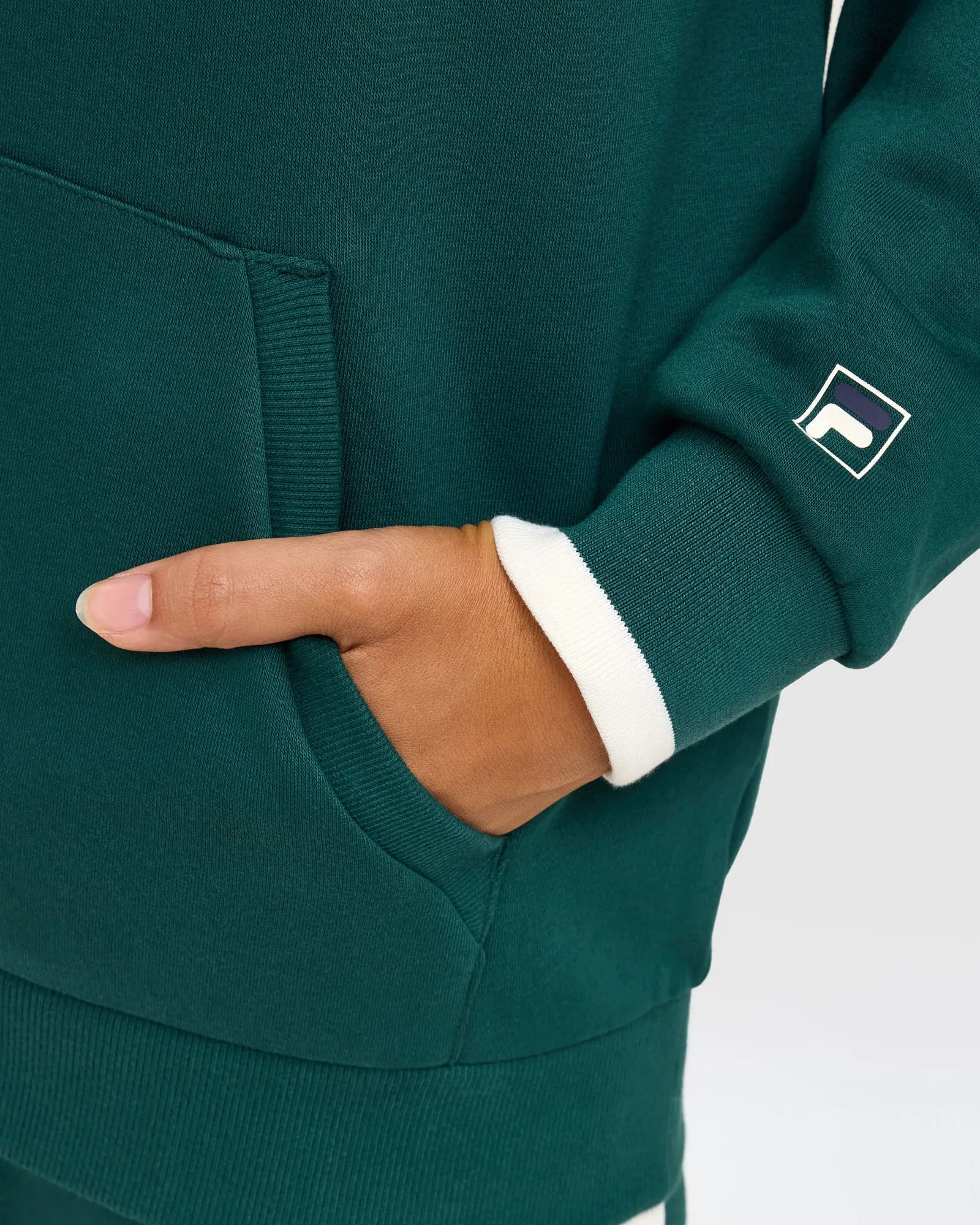 Unisex Logan Hood -FILA
