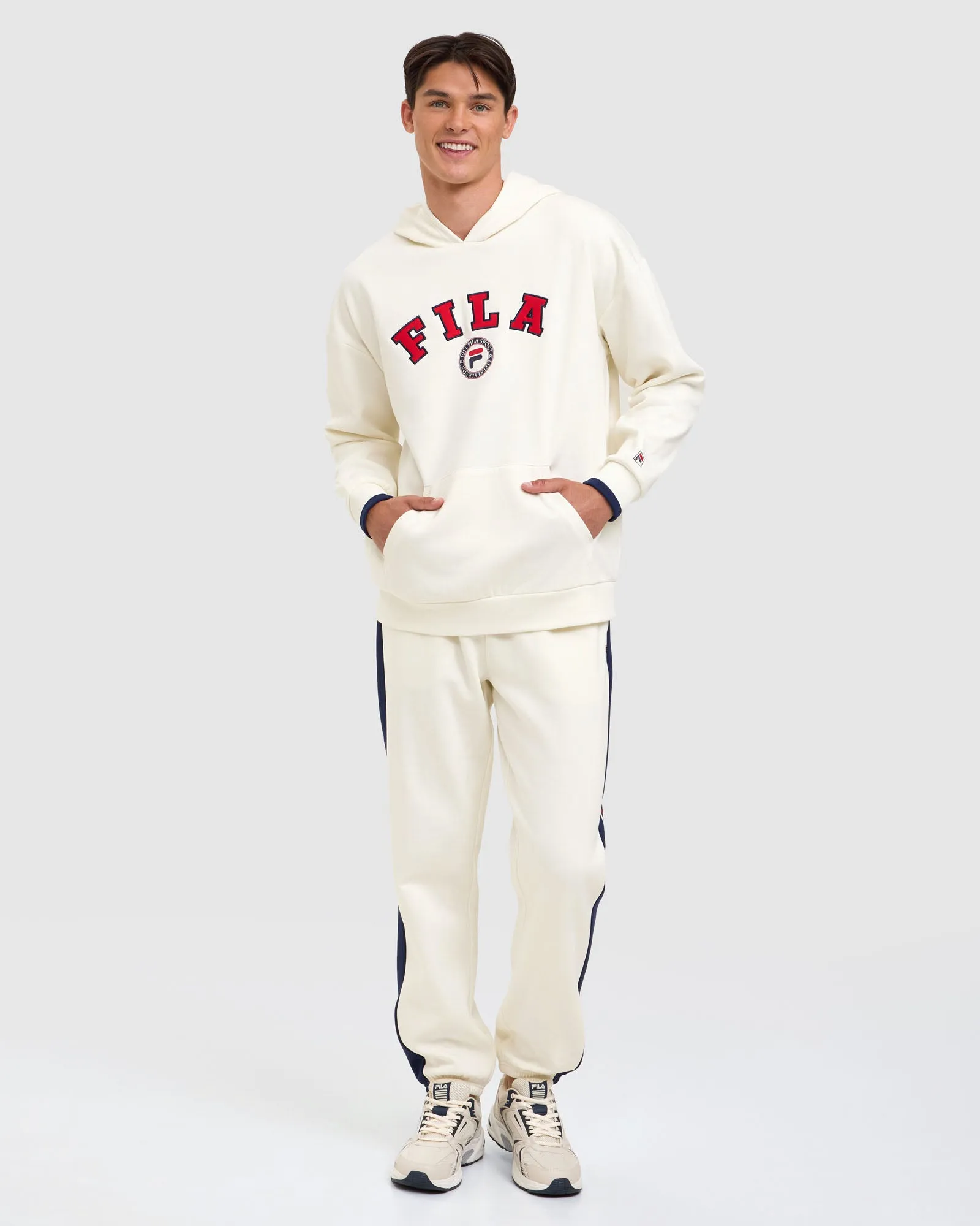 Unisex Logan Hood -FILA