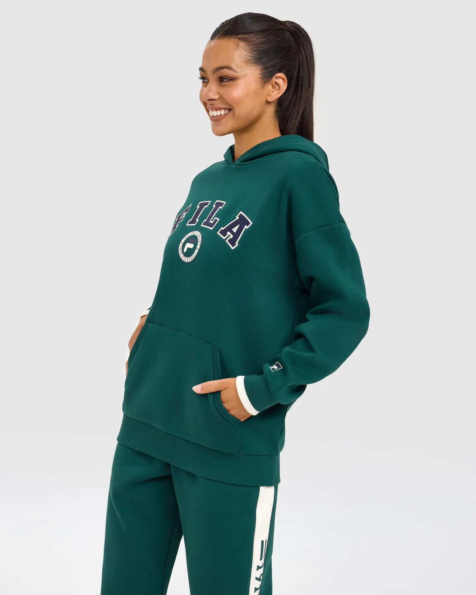 Unisex Logan Hood -FILA