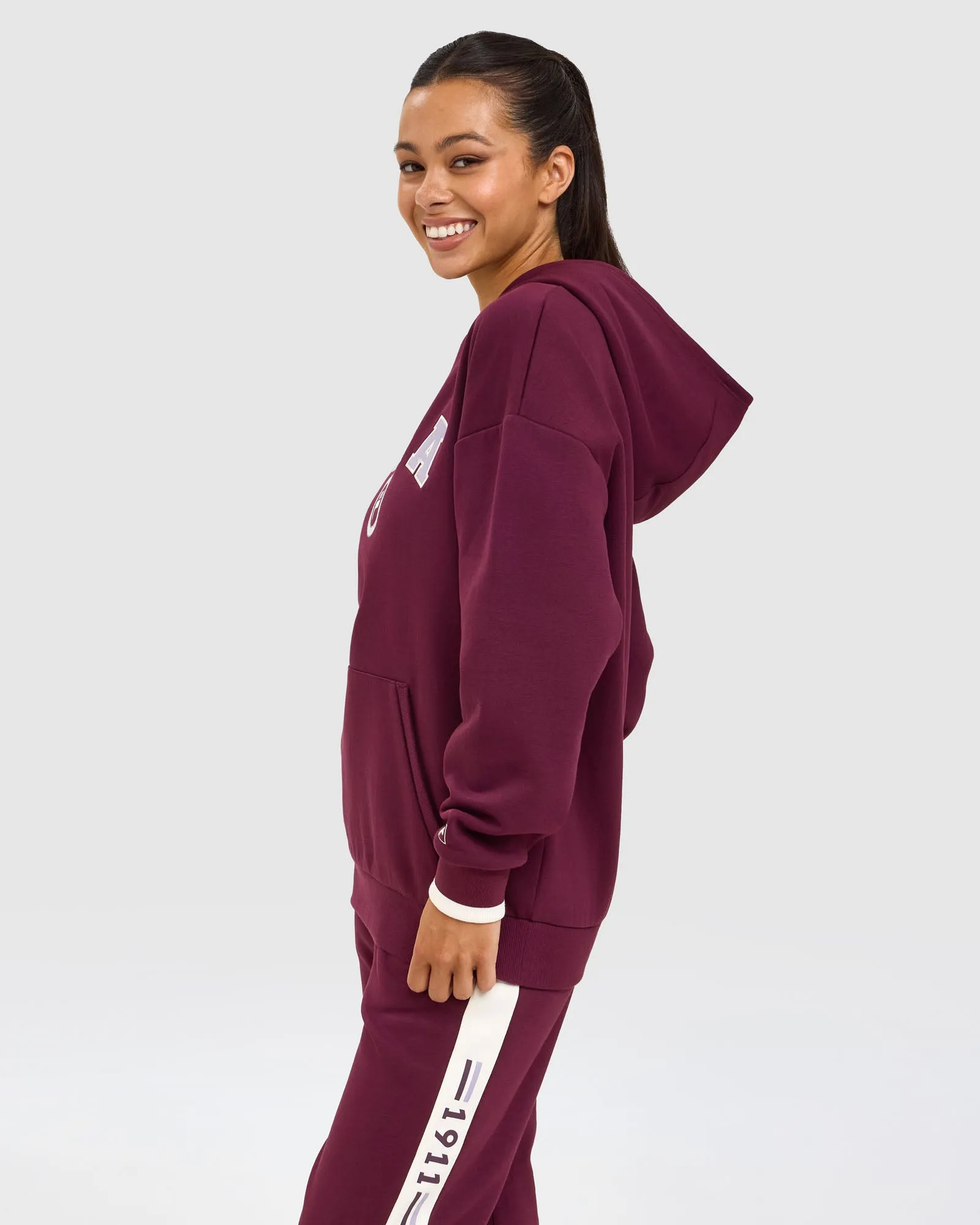 Unisex Logan Hood -FILA