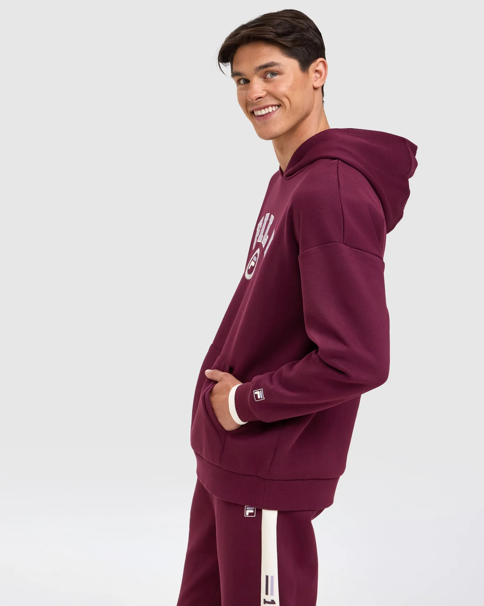 Unisex Logan Hood -FILA