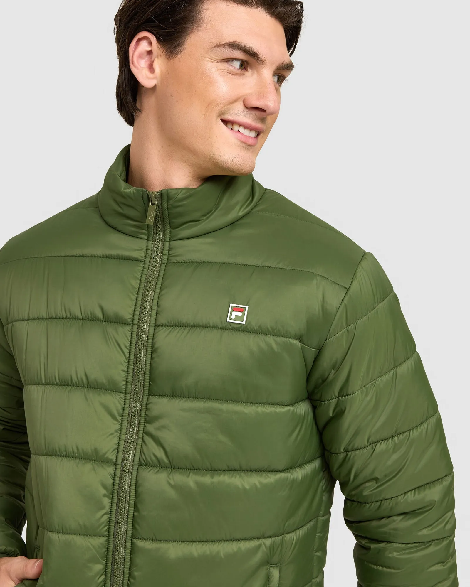 Unisex Marlo Puffer Jacket -FILA