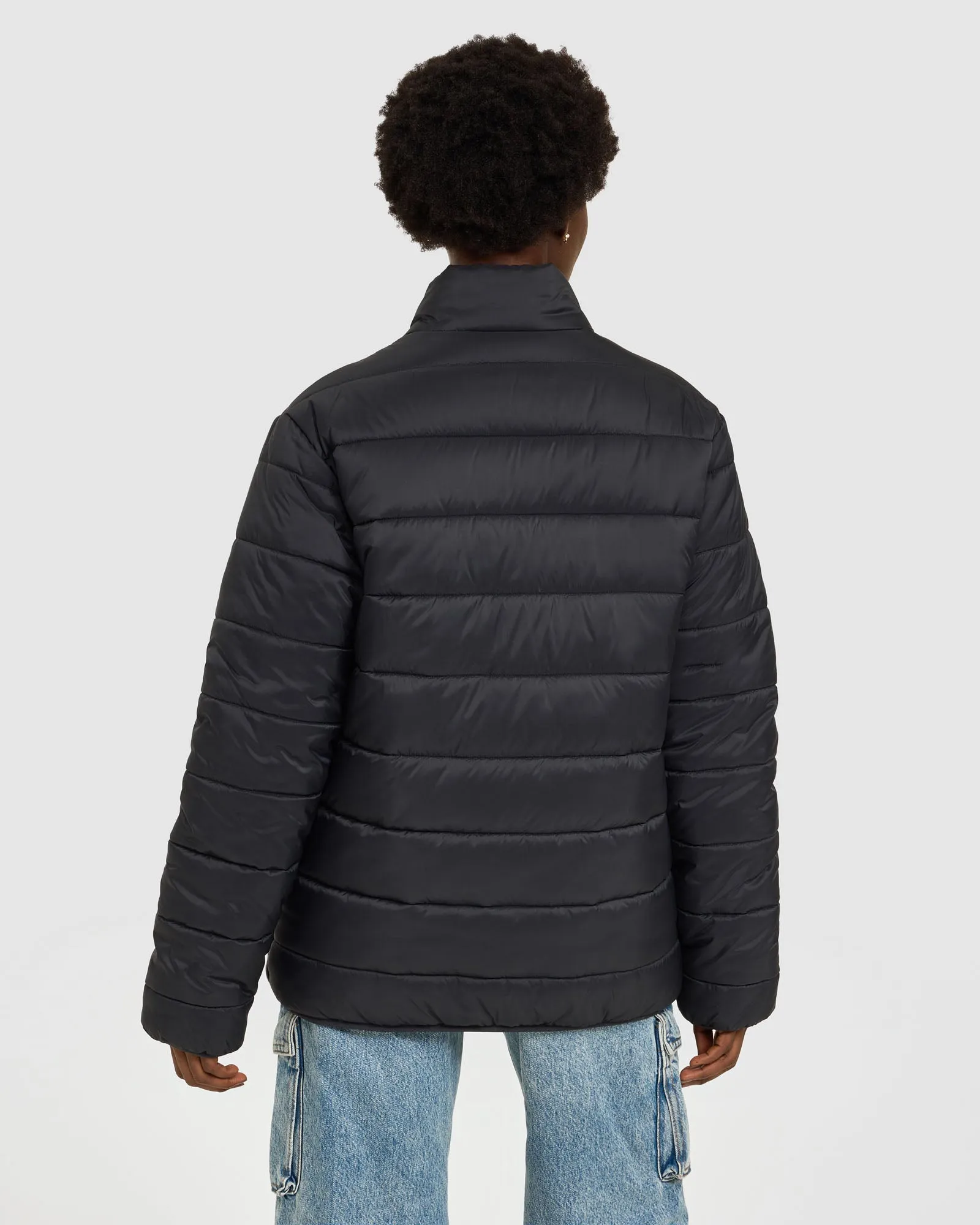 Unisex Marlo Puffer Jacket -FILA