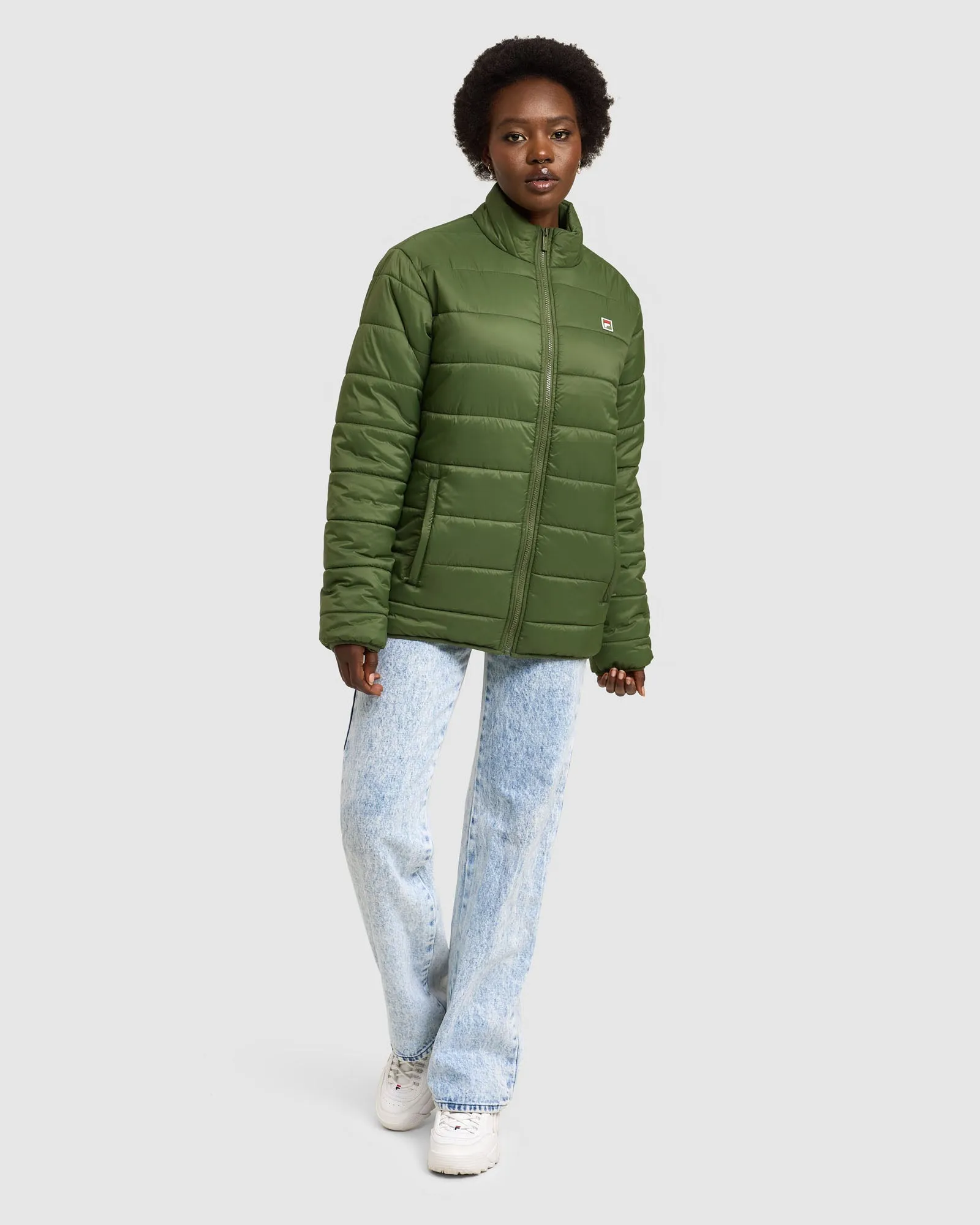 Unisex Marlo Puffer Jacket -FILA