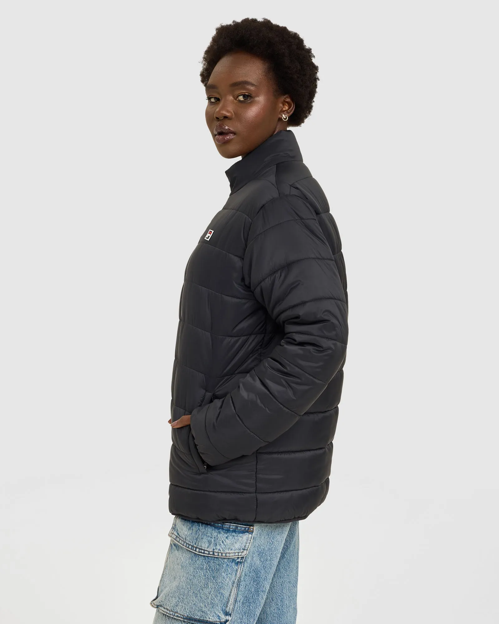 Unisex Marlo Puffer Jacket -FILA