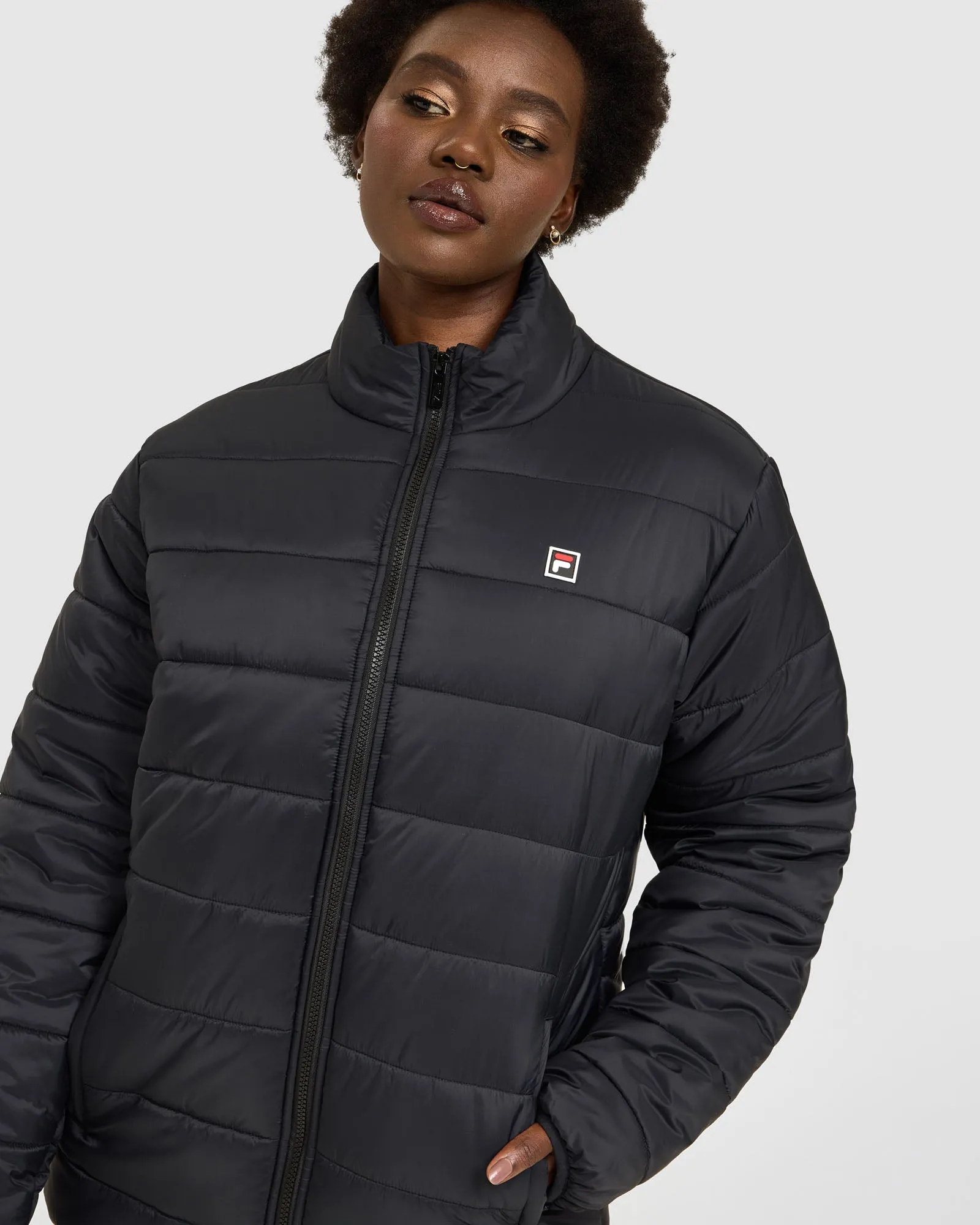 Unisex Marlo Puffer Jacket -FILA