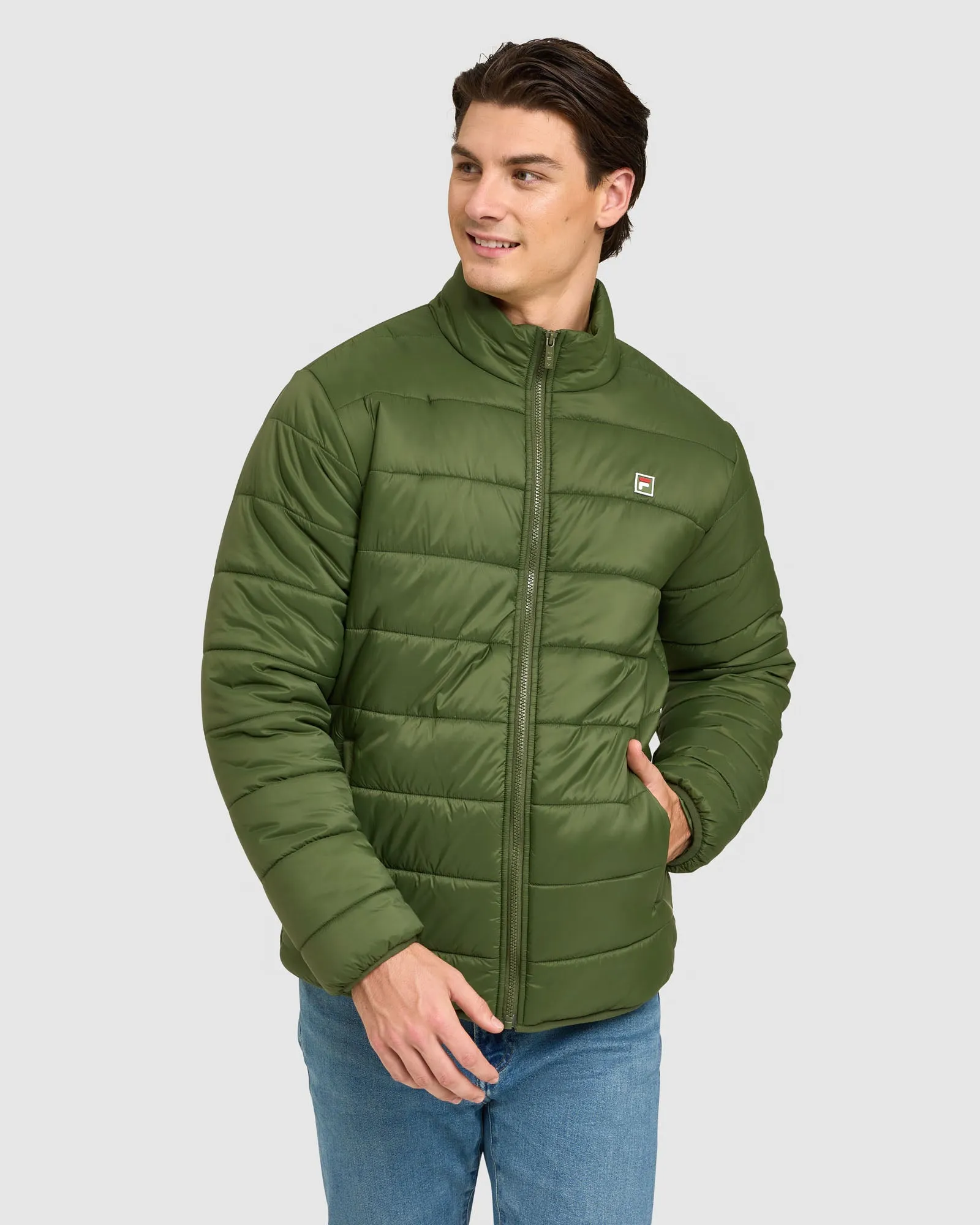 Unisex Marlo Puffer Jacket -FILA